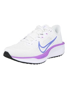 NIKE Tekaški čevelj 'Quest 6' lila / bela