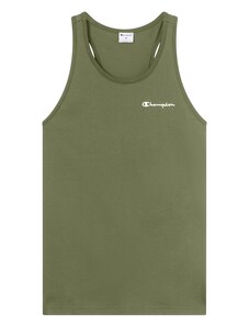 Champion Authentic Athletic Apparel Majica zelena / bela