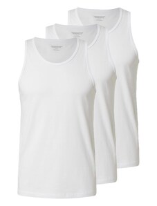 JACK & JONES Majica bela / off-bela