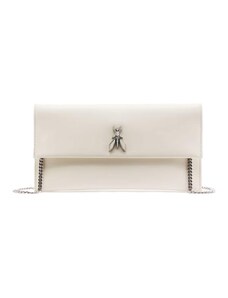 PATRIZIA PEPE Torba za čez ramo 'CB5460' slonovina