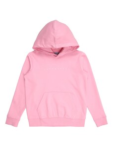 Jack & Jones Junior Majica 'JJEStar' roza / bela