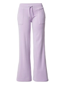 Juicy Couture Hlače 'LAYLA' sivka