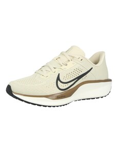 NIKE Tekaški čevelj 'Quest 6' pastelno zelena / črna