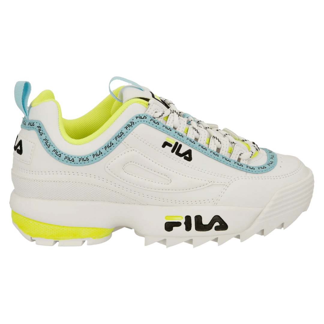 fila disruptor taf