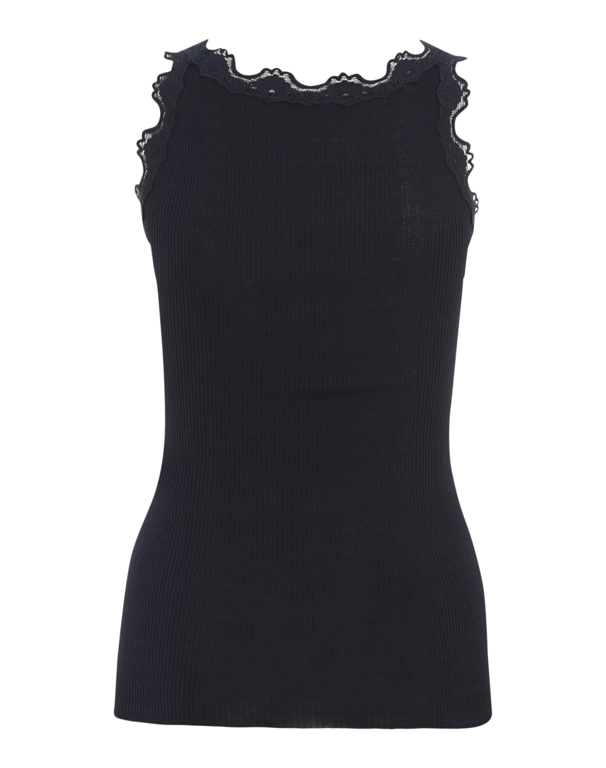 rosemunde Top temno modra