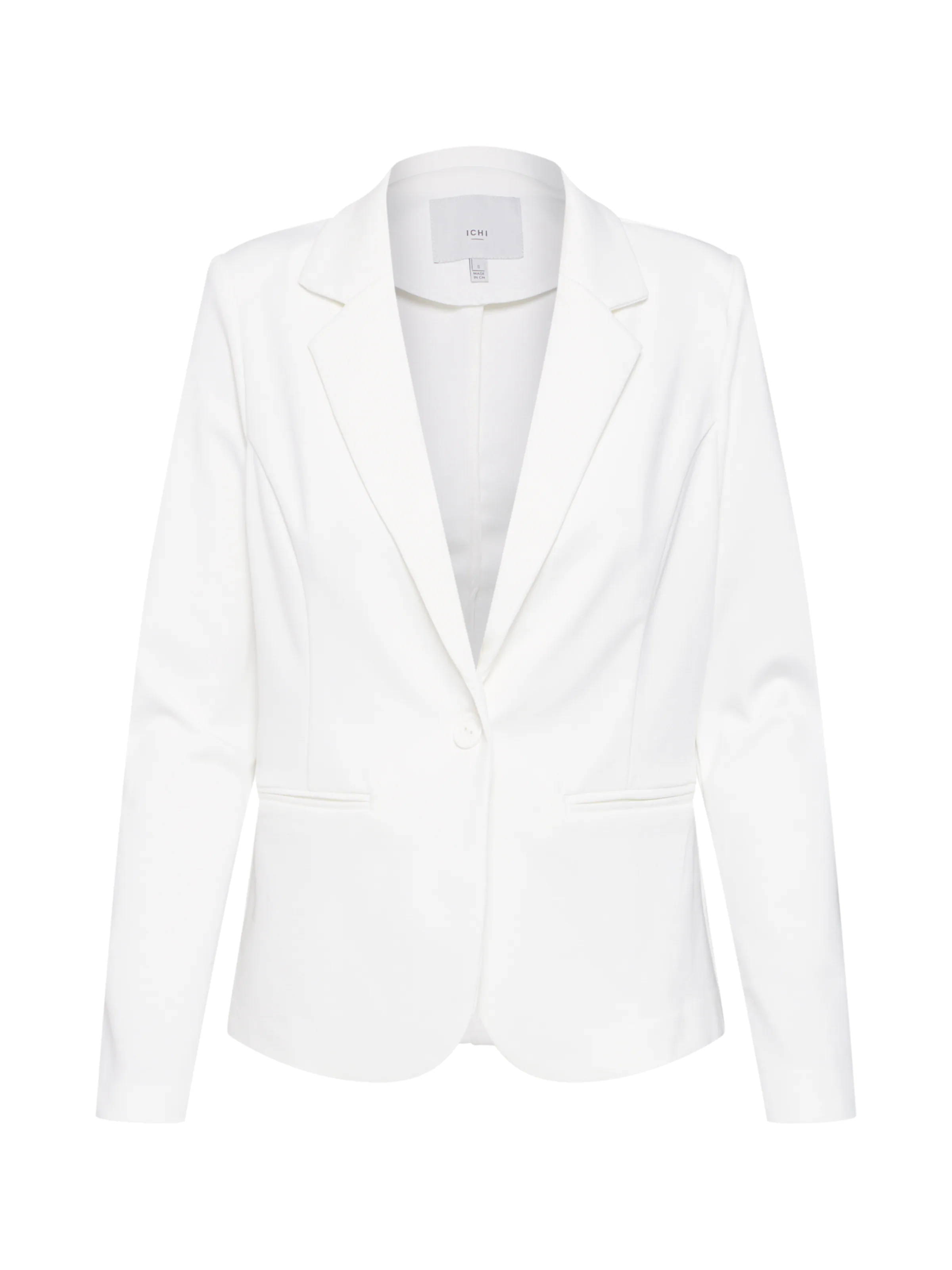 ICHI Blazer 'Kate' off-bela