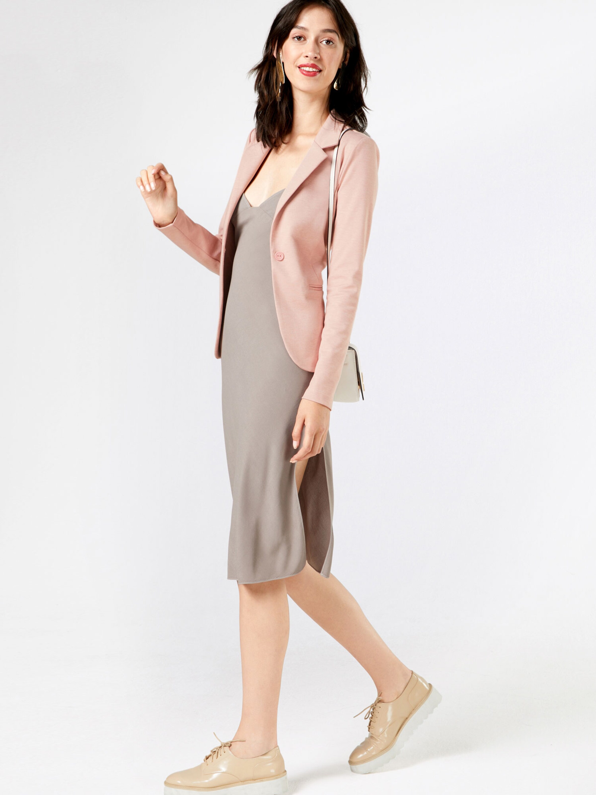 ICHI Blazer 'Kate' roza