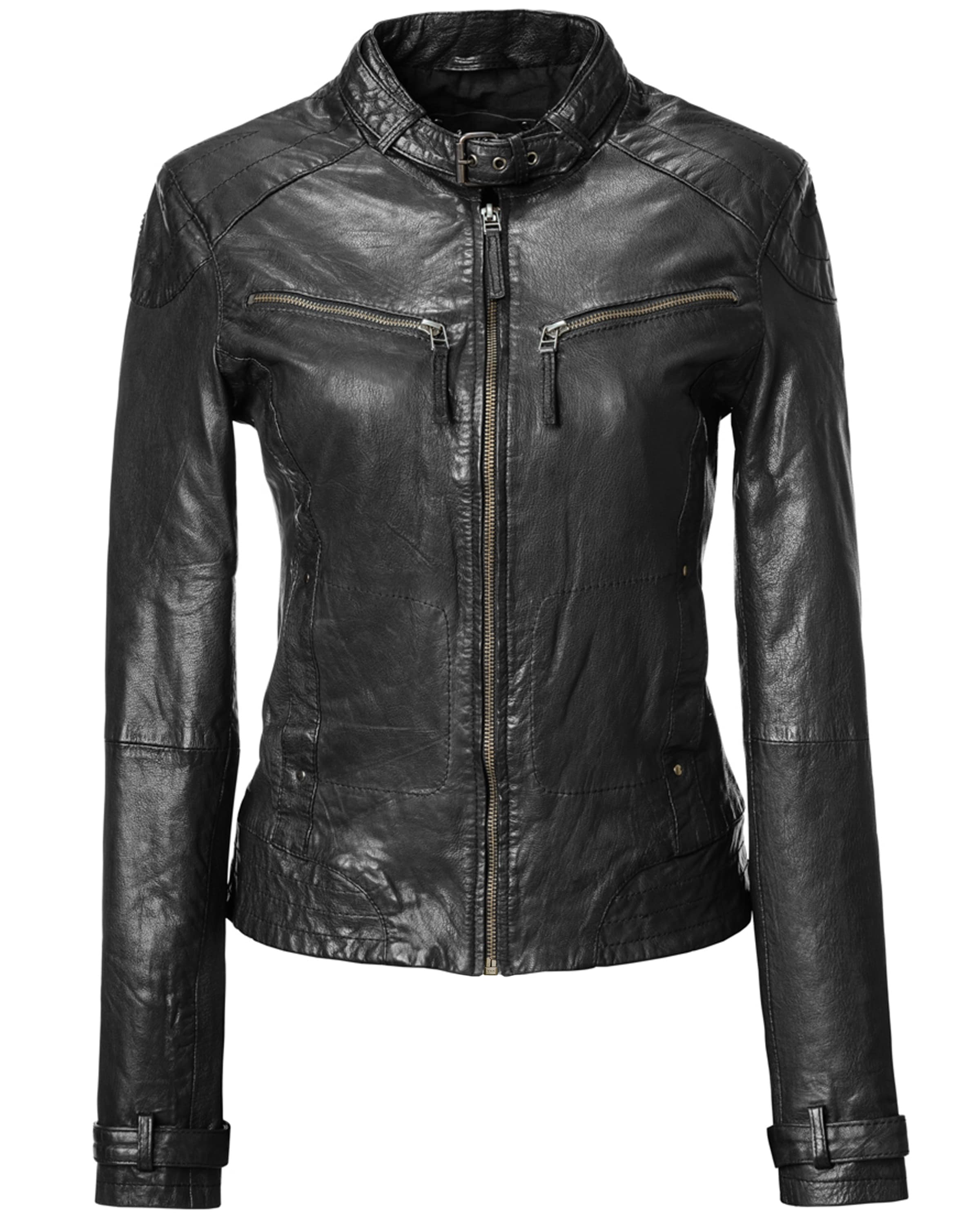 Maze Prehodna jakna ' Ryana ' črna
