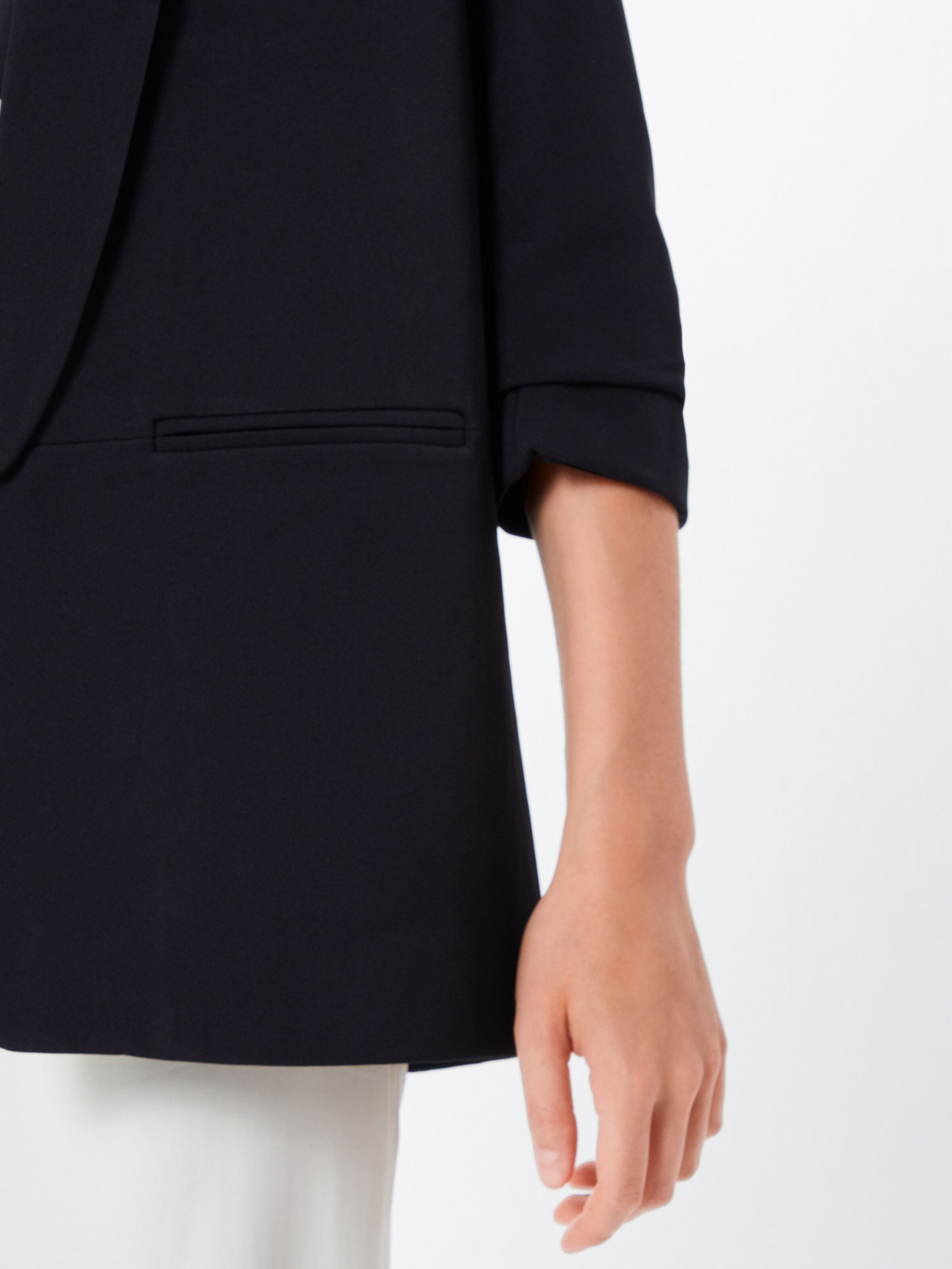 ONLY Blazer 'ONLElly' črna