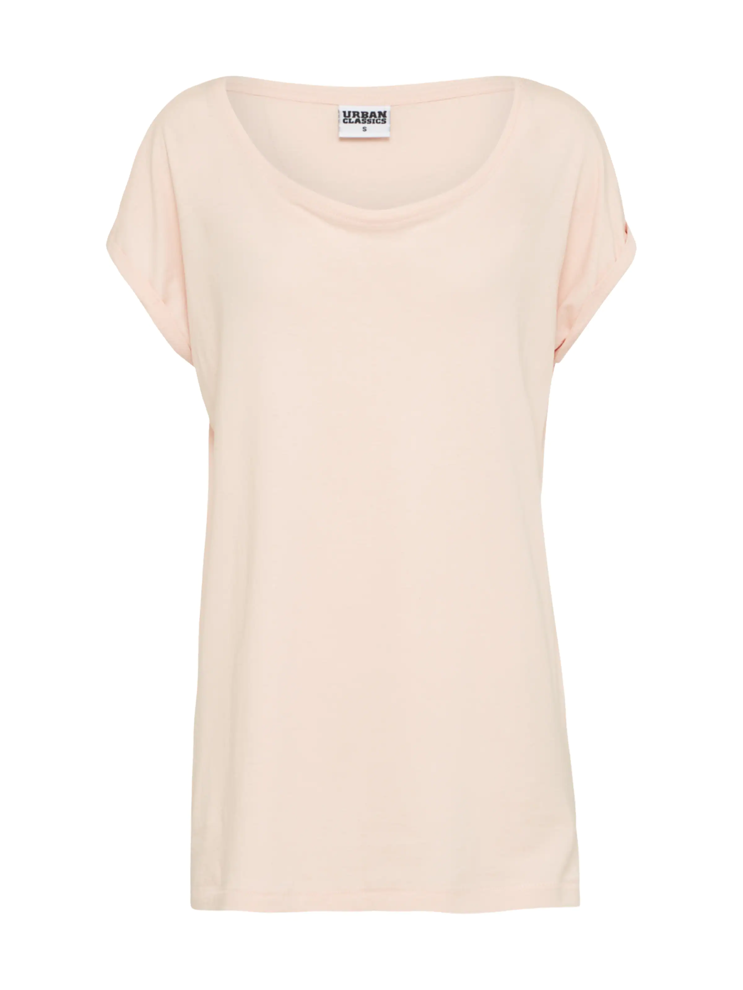 Urban Classics Majica roza