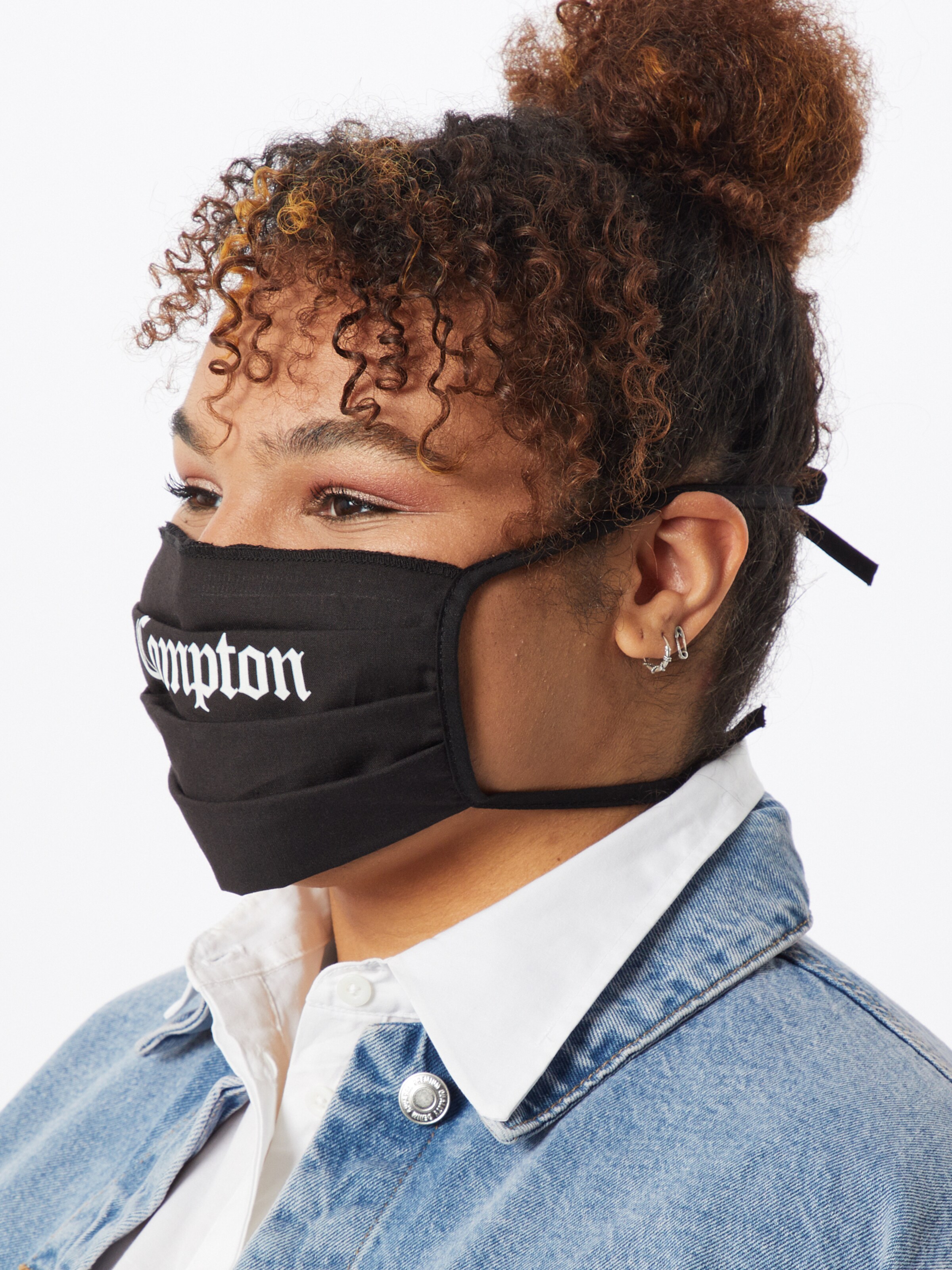 Mister Tee Ruta 'Compton' črna / bela