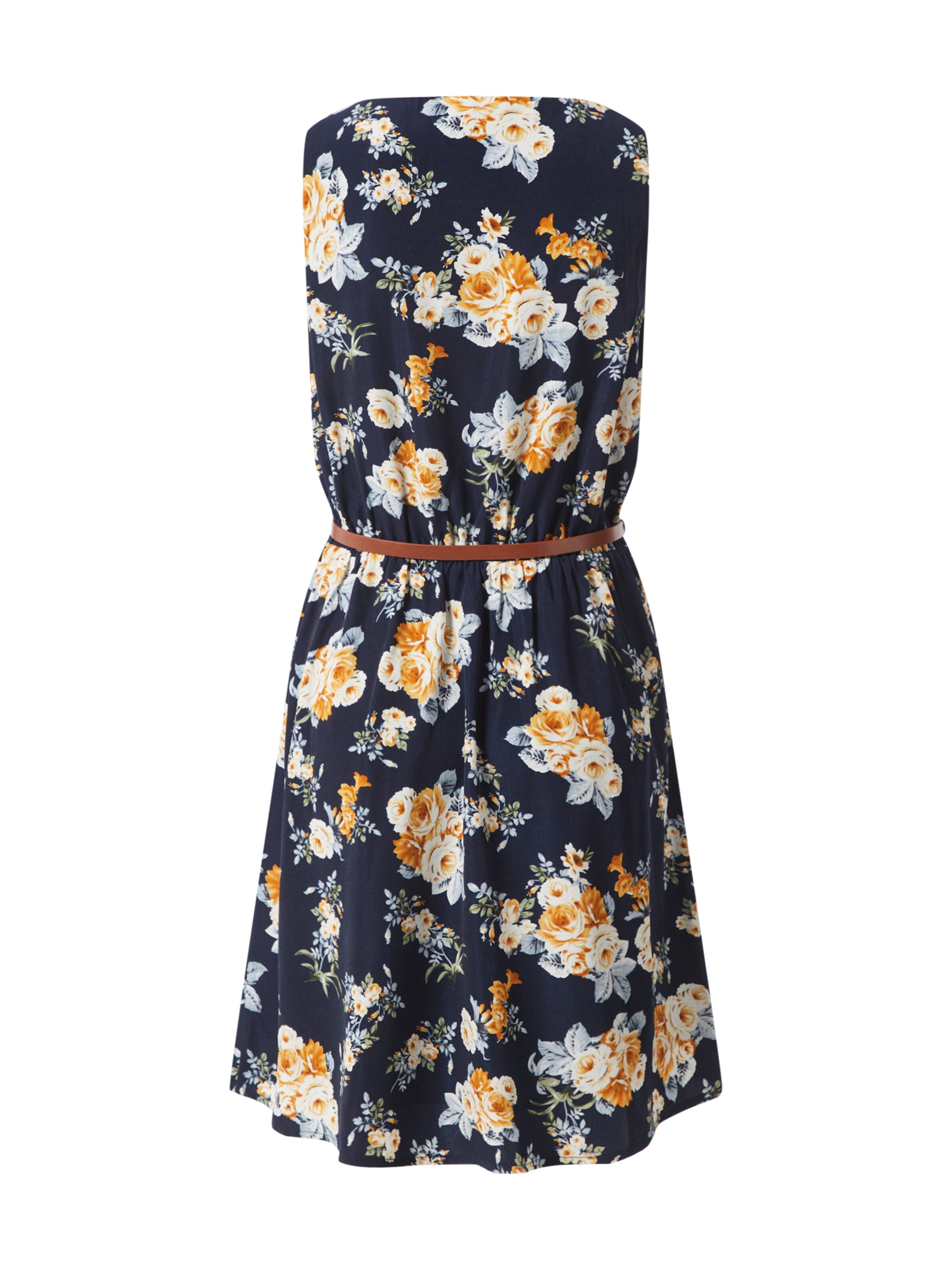 ABOUT YOU Obleka 'Chani' mornarska / mešane barve