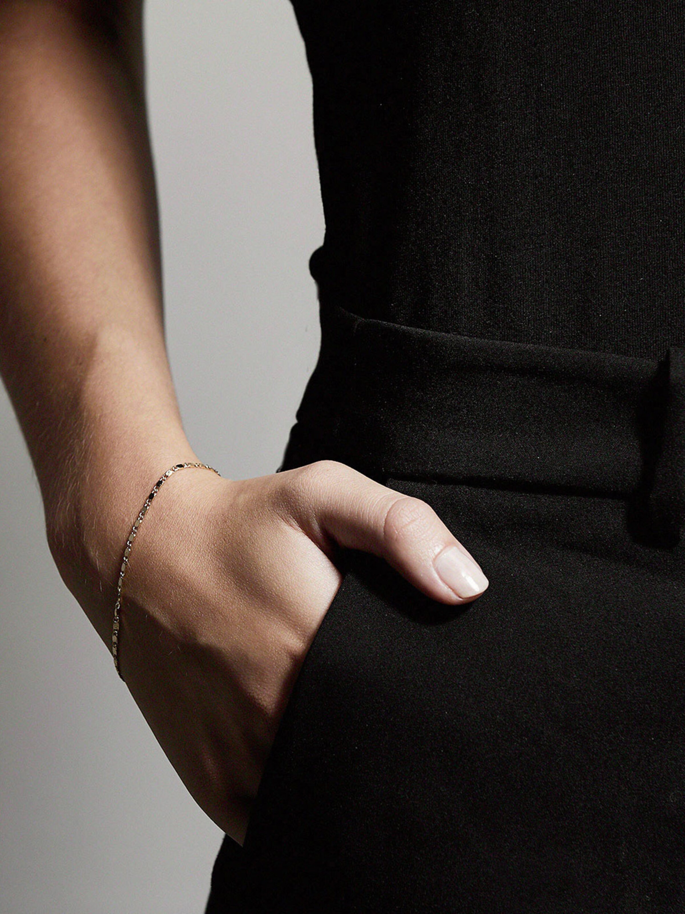 Pilgrim Zapestnica 'Parisa' zlata