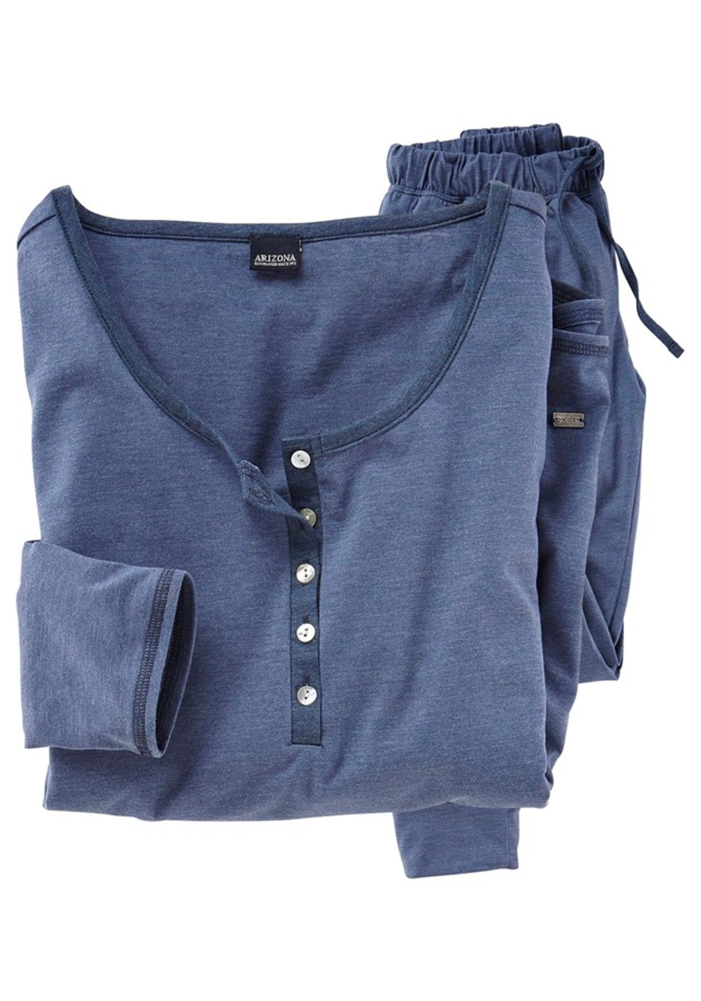 ARIZONA Pižama modra