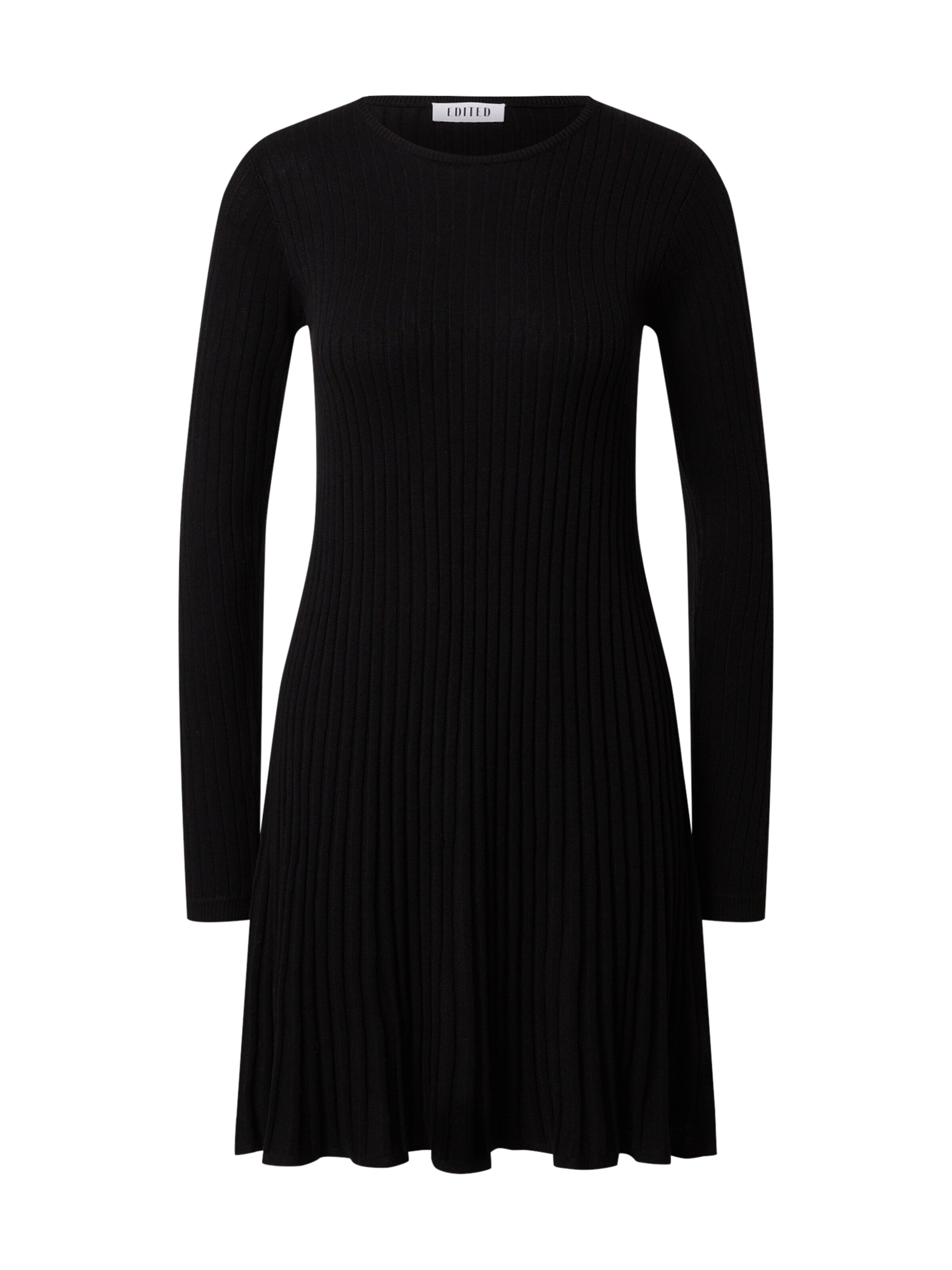 EDITED Obleka 'Katrin' črna