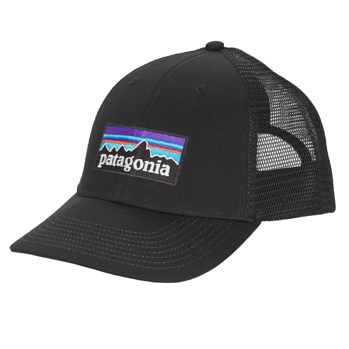 Patagonia Kape s šiltom P-6 LOGO LOPRO TRUCKER HAT Patagonia