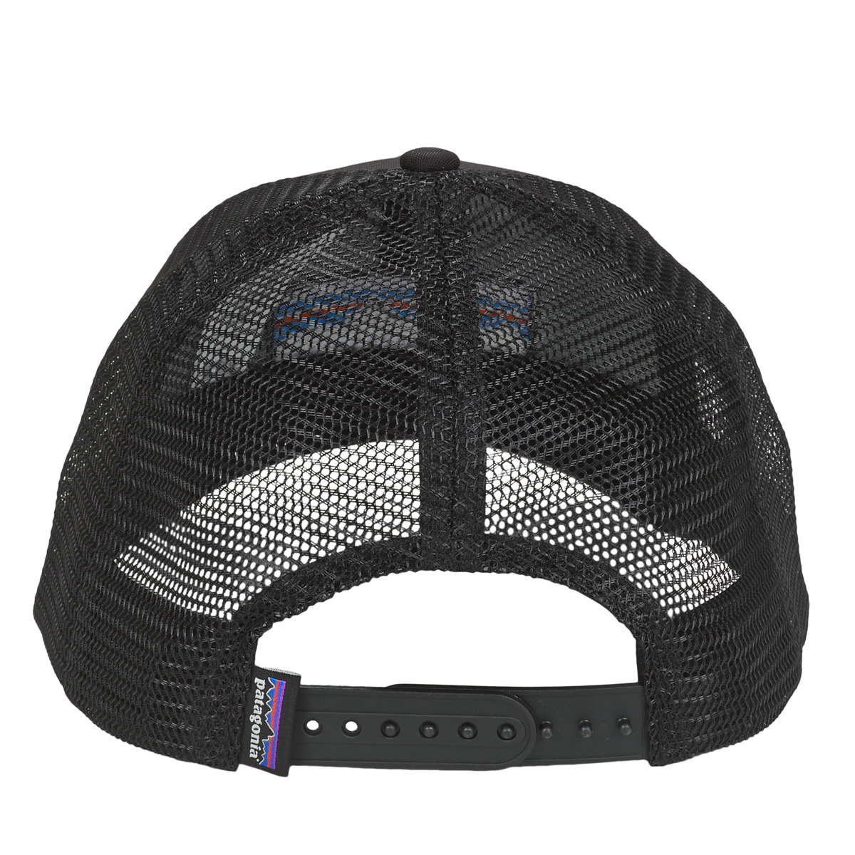 Patagonia Kape s šiltom P-6 LOGO LOPRO TRUCKER HAT Patagonia