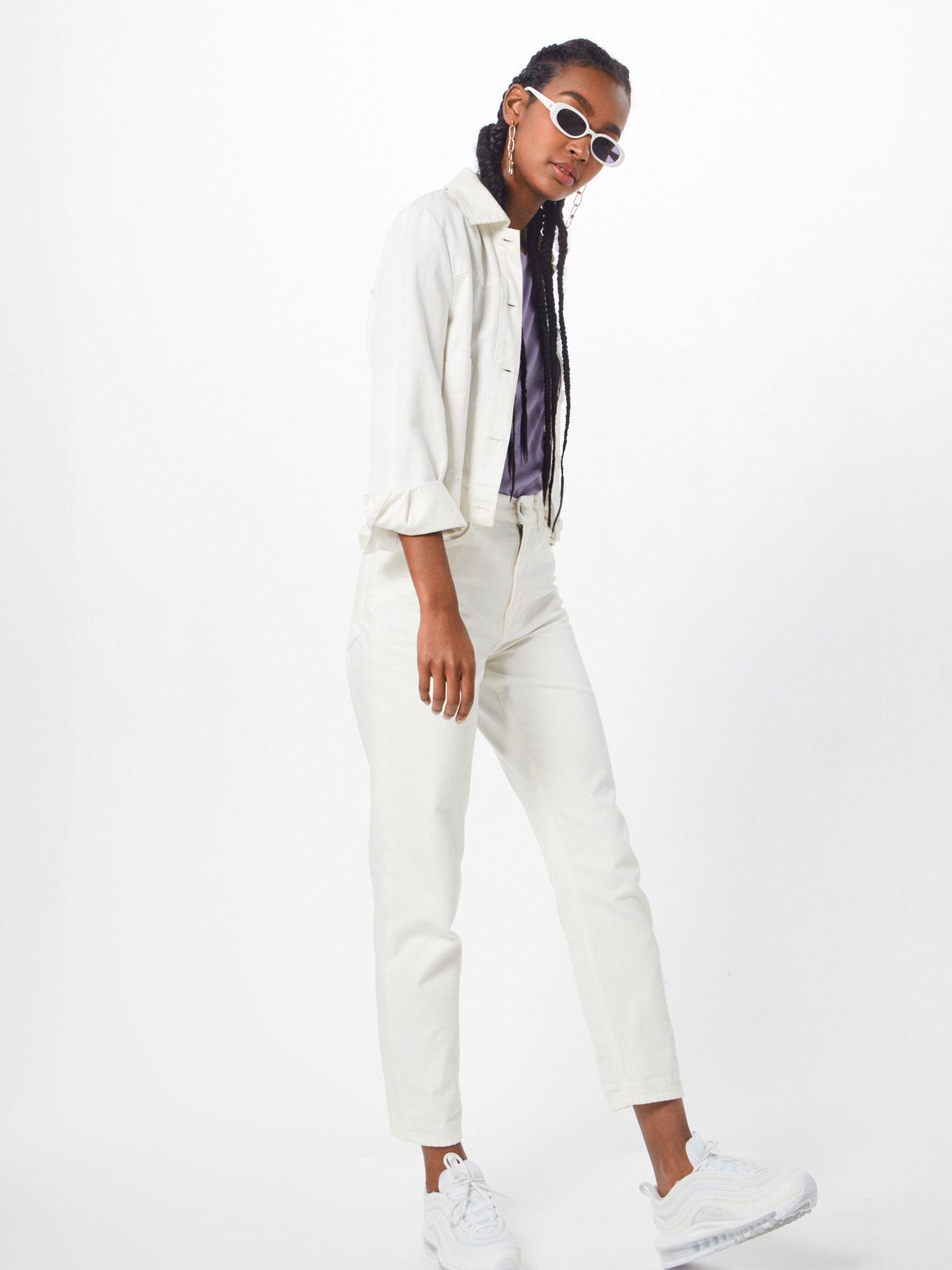 Urban Classics Majica lila