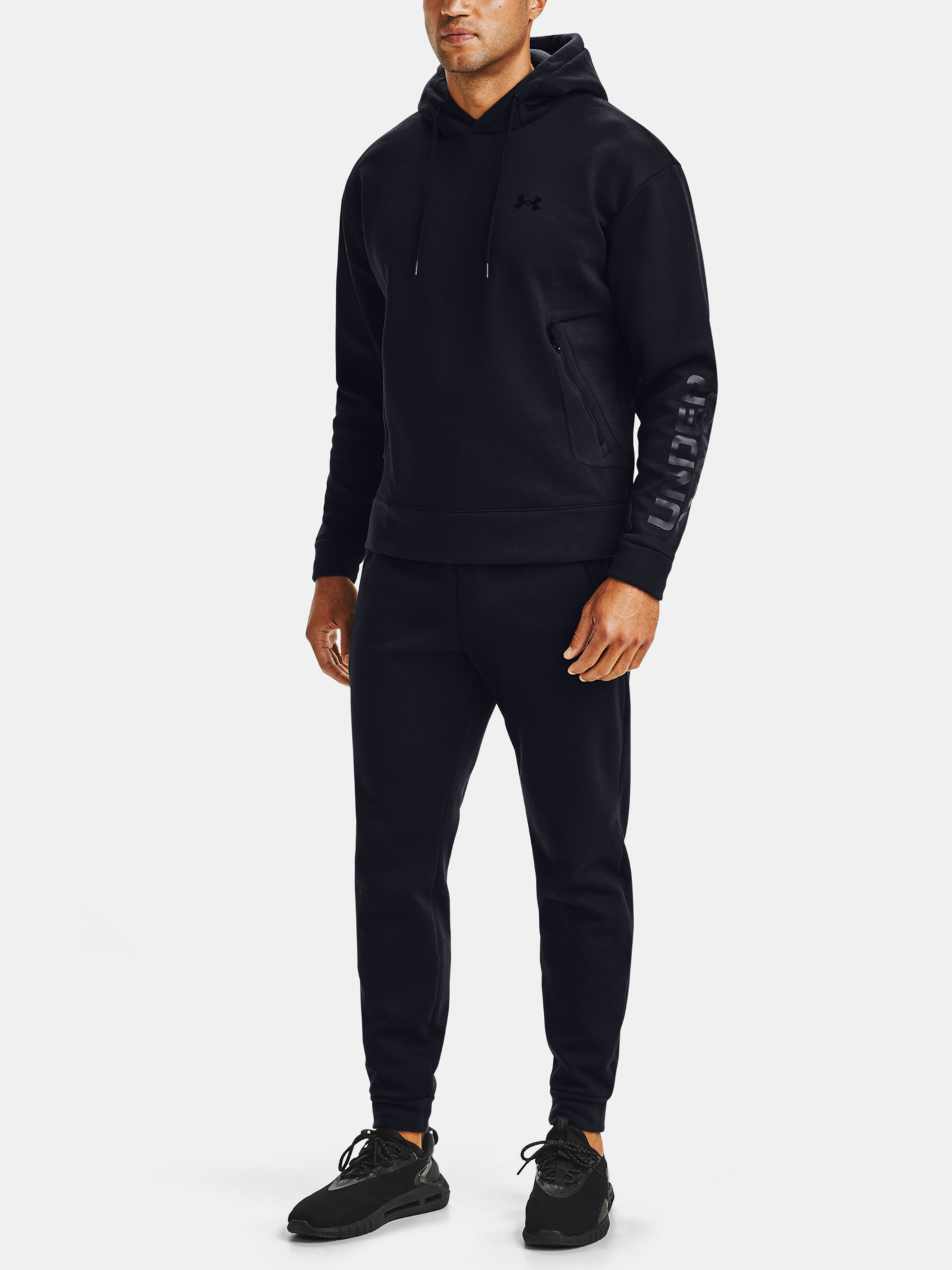 Under Armour UA Recover Fleece jopa s kapuco