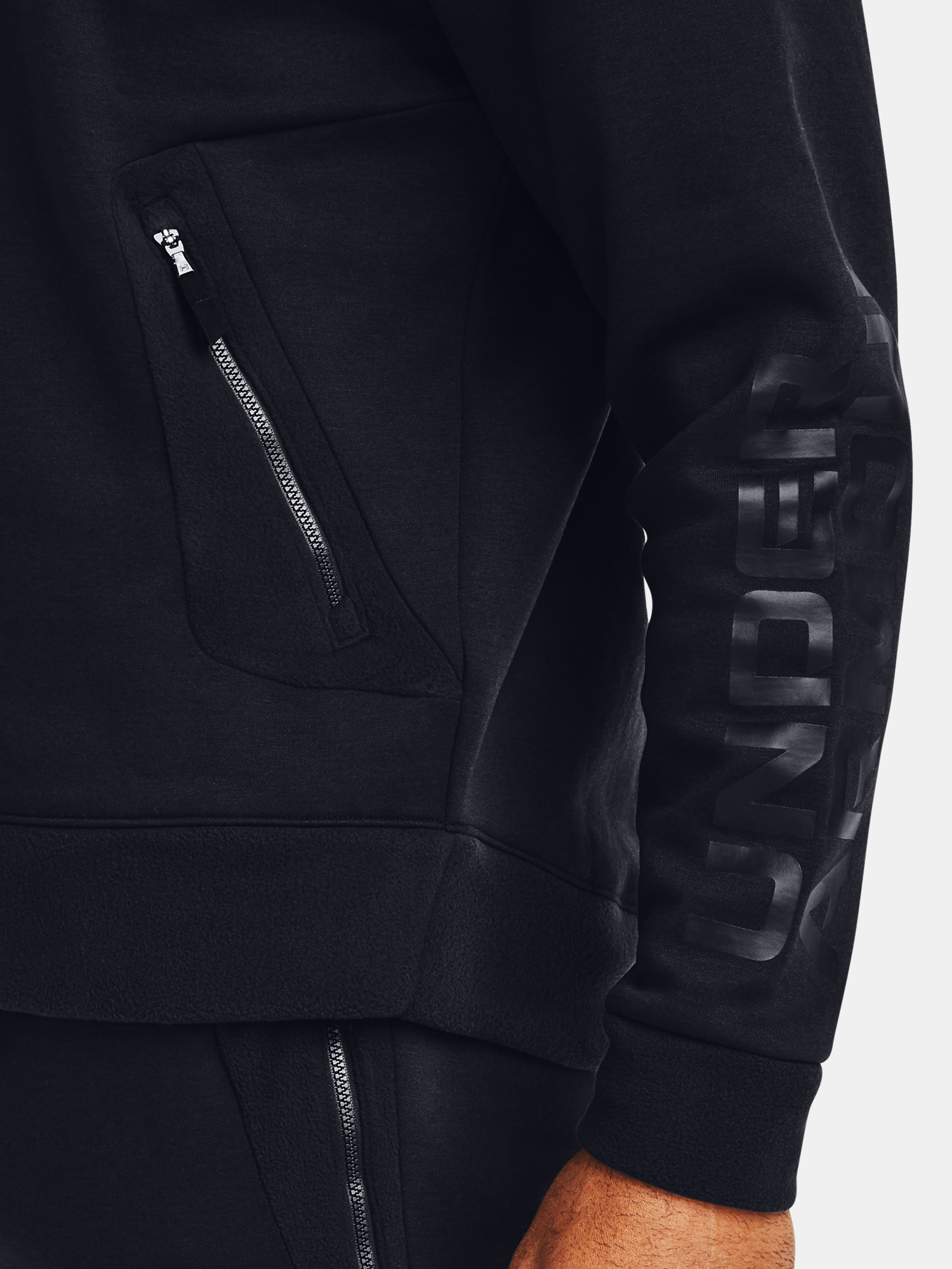 Under Armour UA Recover Fleece jopa s kapuco