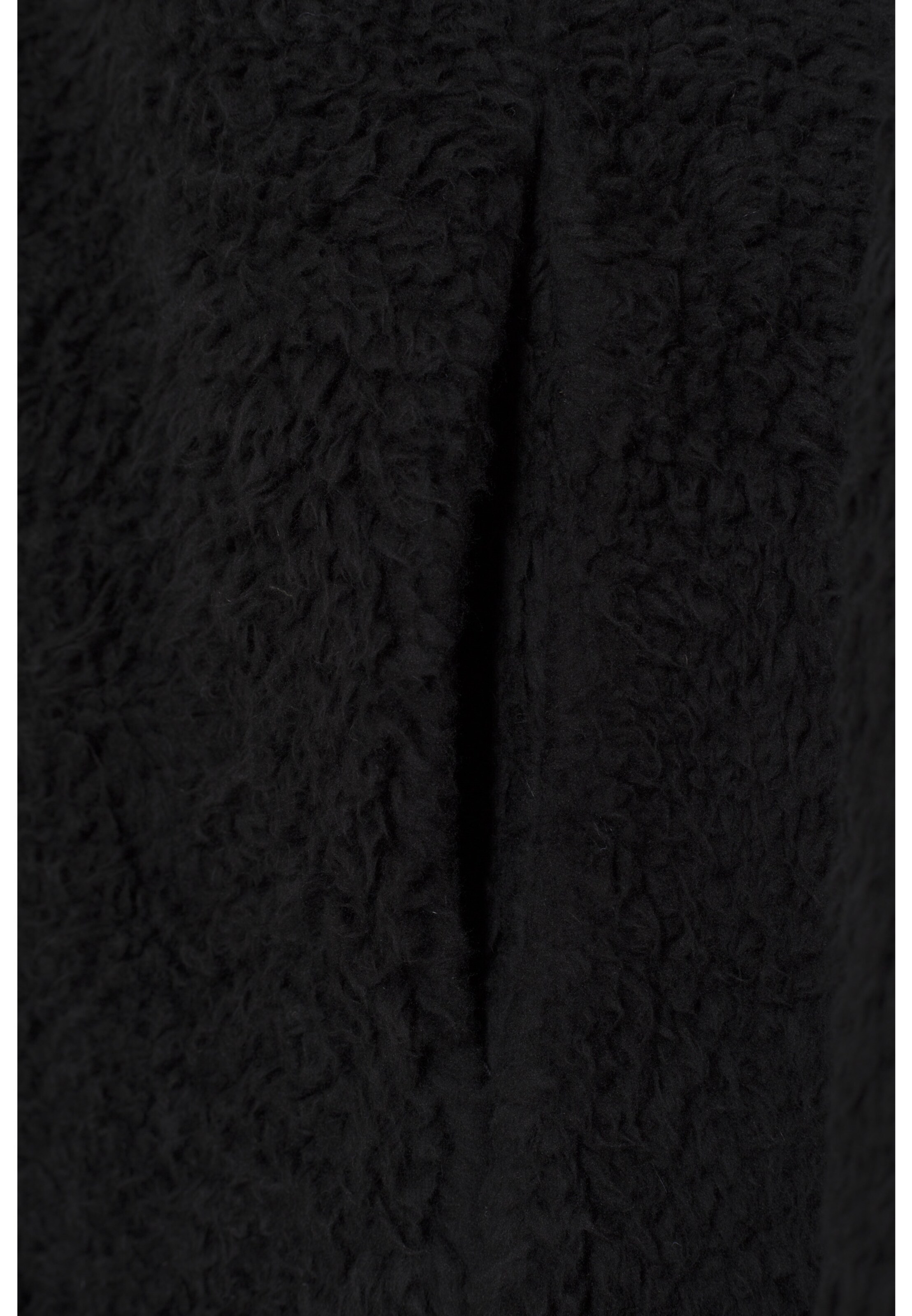 Urban Classics Prehoden plašč črna