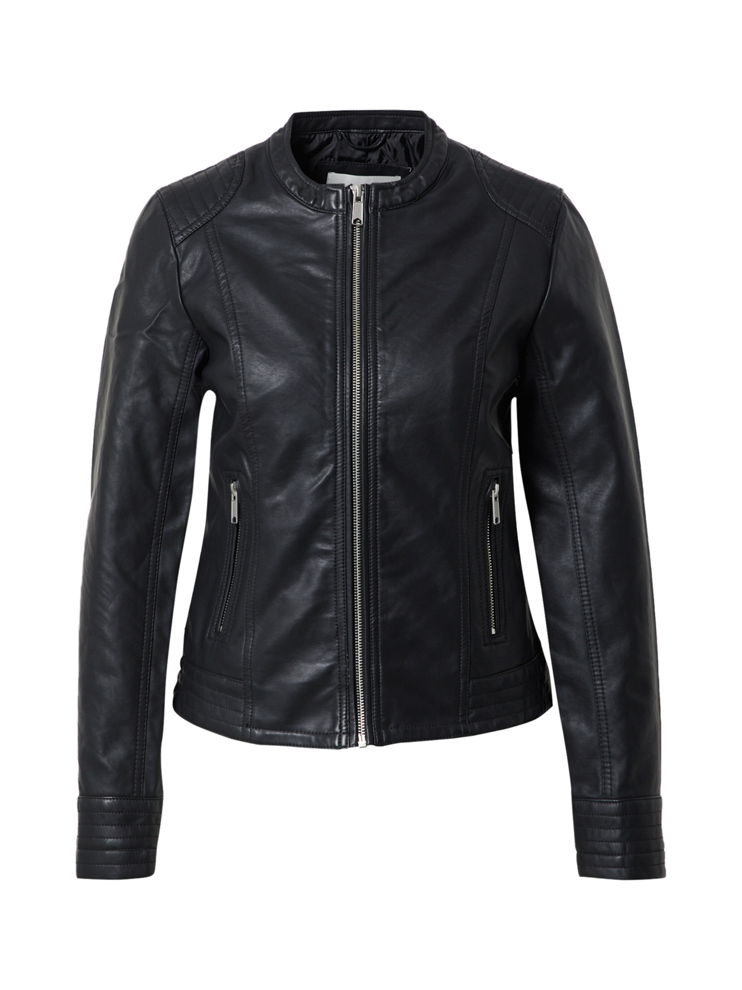 b.young Prehodna jakna črna