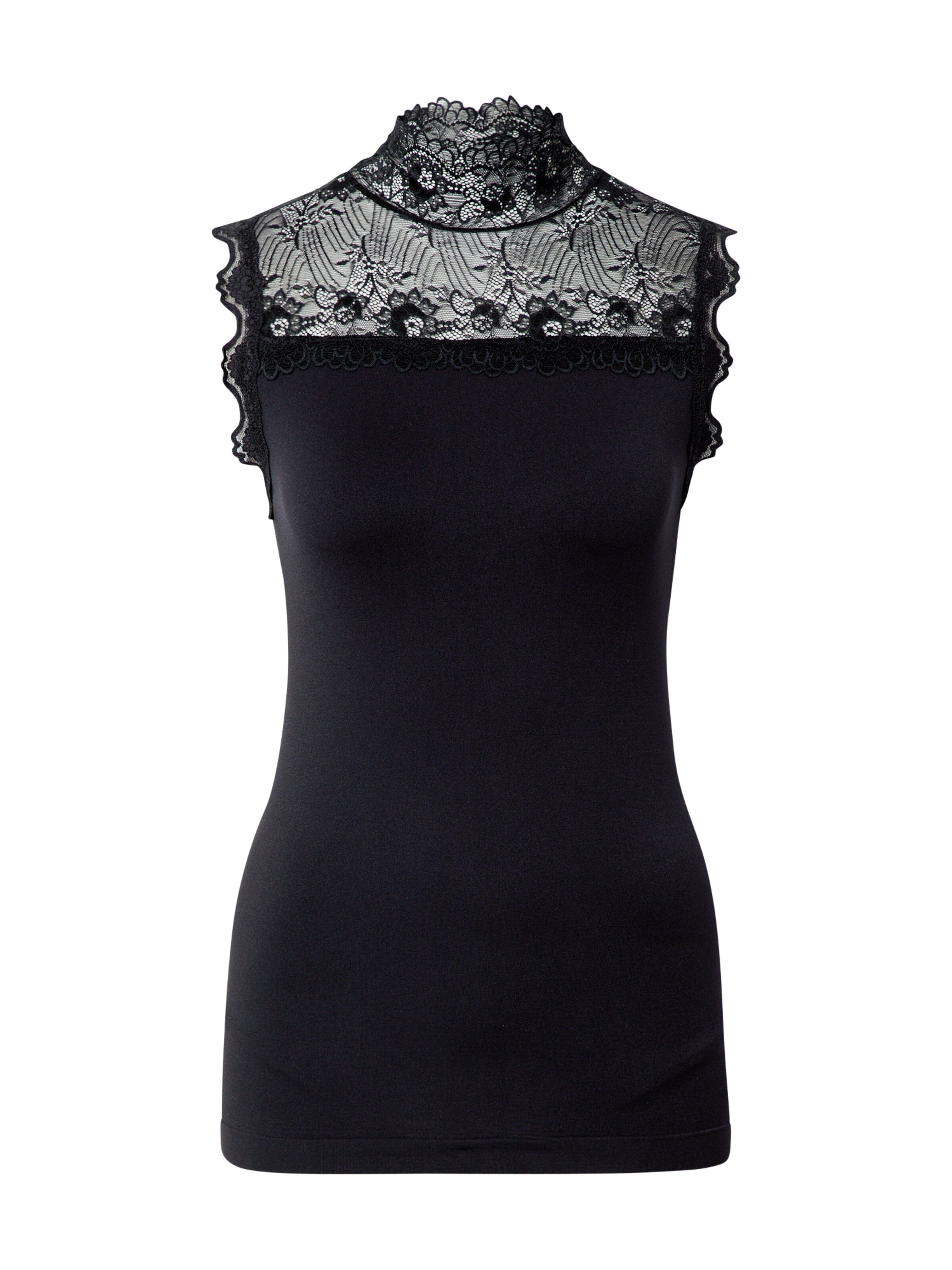 minus Top 'Vanessa' črna