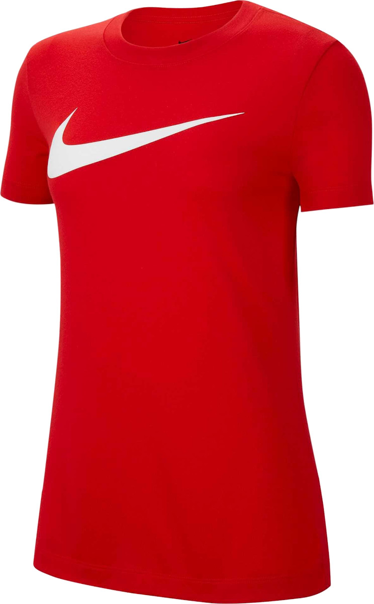 Nike Majica W NK DF PARK20 SS TEE HBR ženske