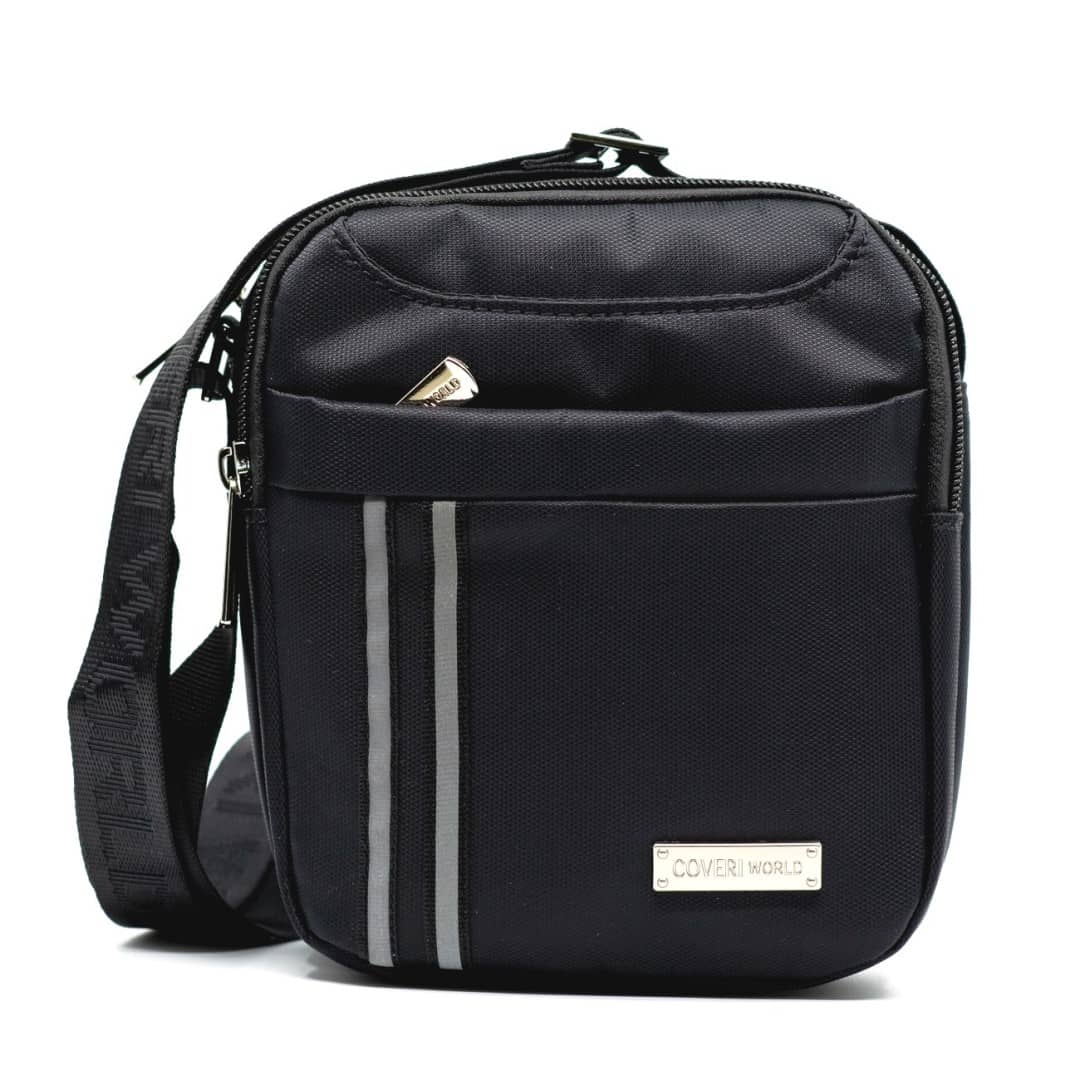 Moška torbica za prosti čas Coveri World | Luka