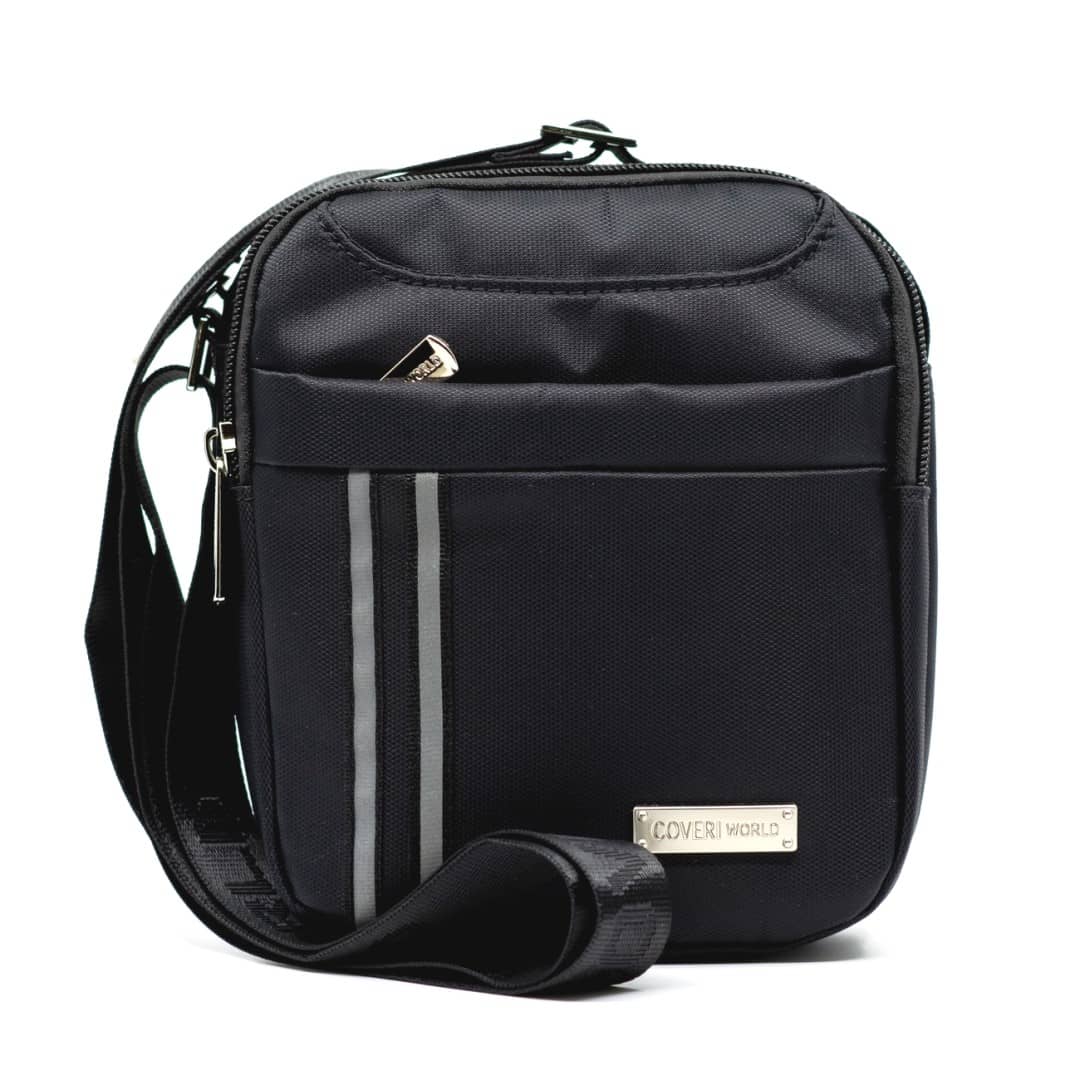 Moška torbica za prosti čas Coveri World | Luka