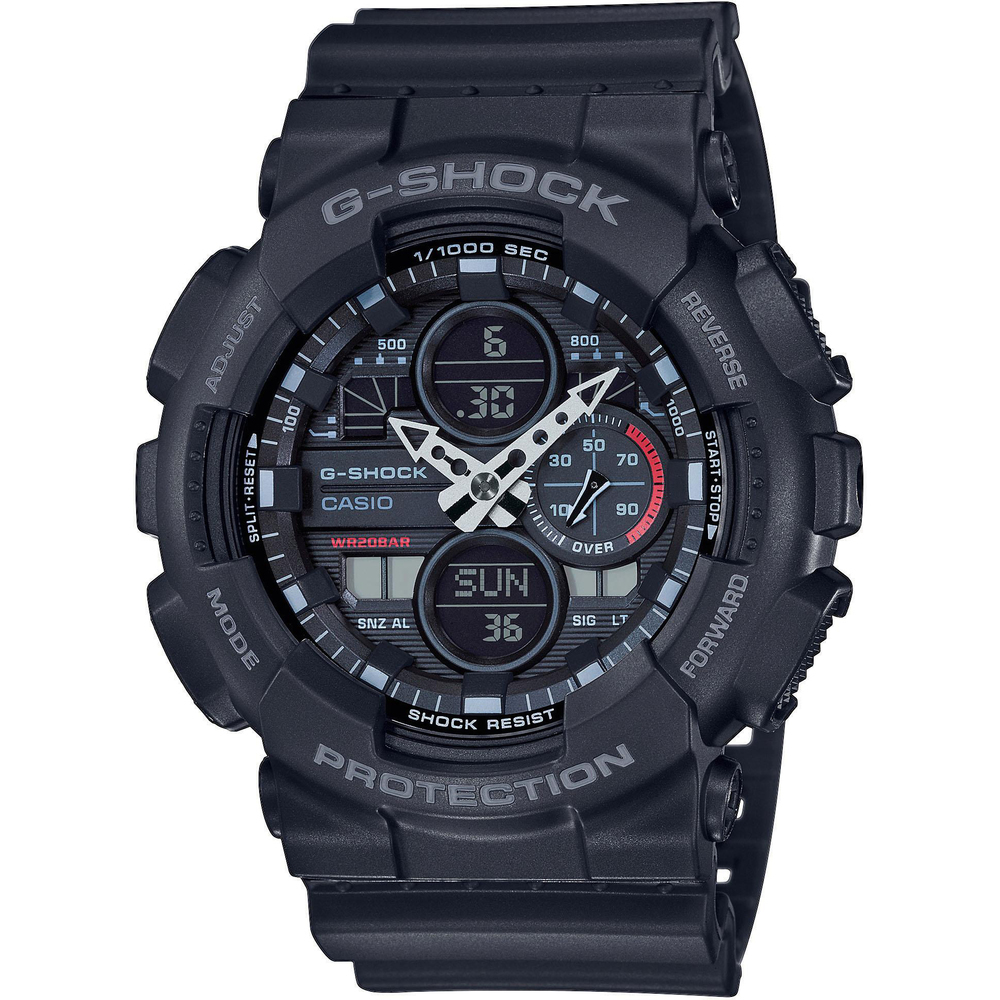 Ure Casio G-Shock GA-140-1A1ER Universal