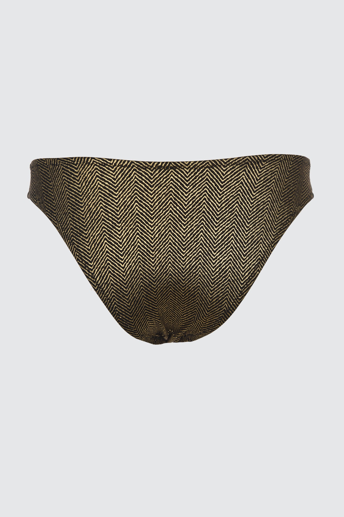 Bikini spodnji del Trendyol Color block