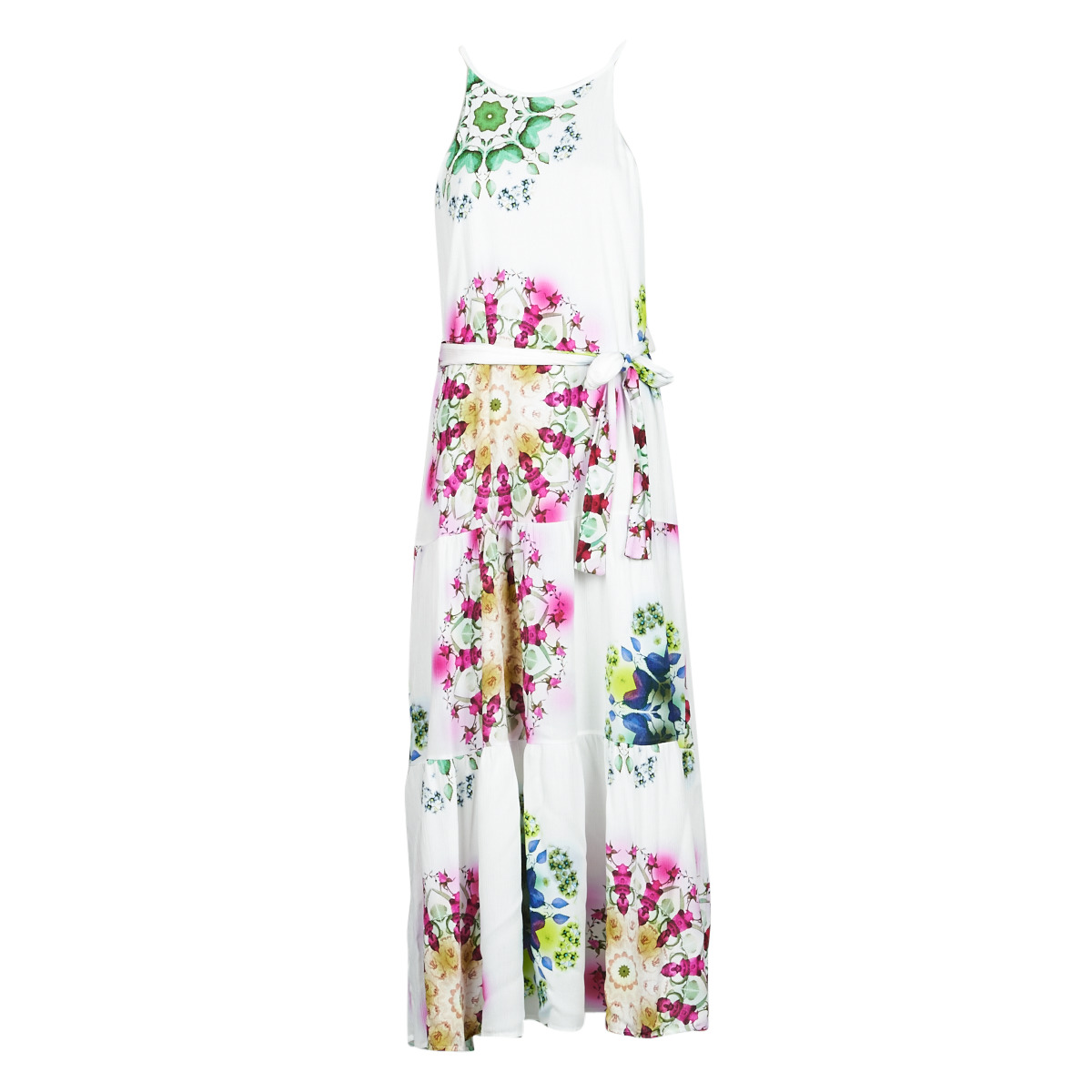 Desigual Dolge obleke SENA Desigual