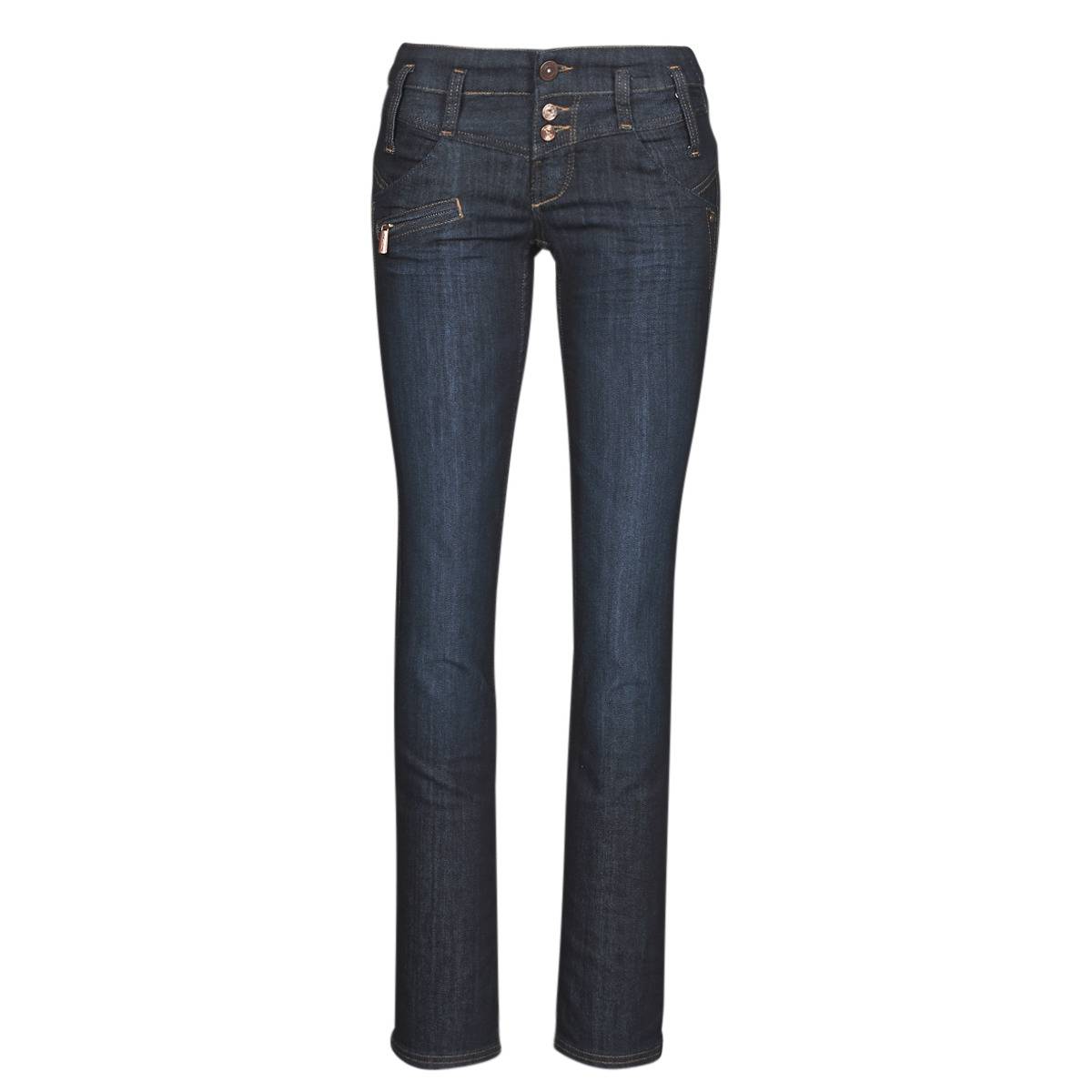 Freeman T.Porter Jeans straight AMELIE SDM Freeman T.Porter