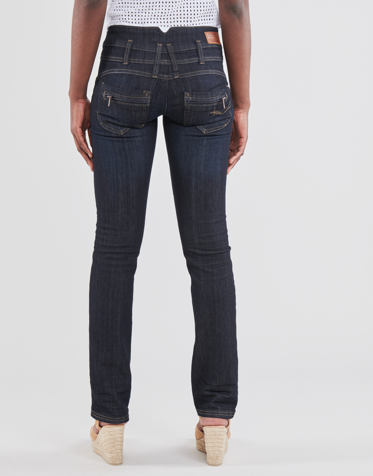 Freeman T.Porter Jeans straight AMELIE SDM Freeman T.Porter