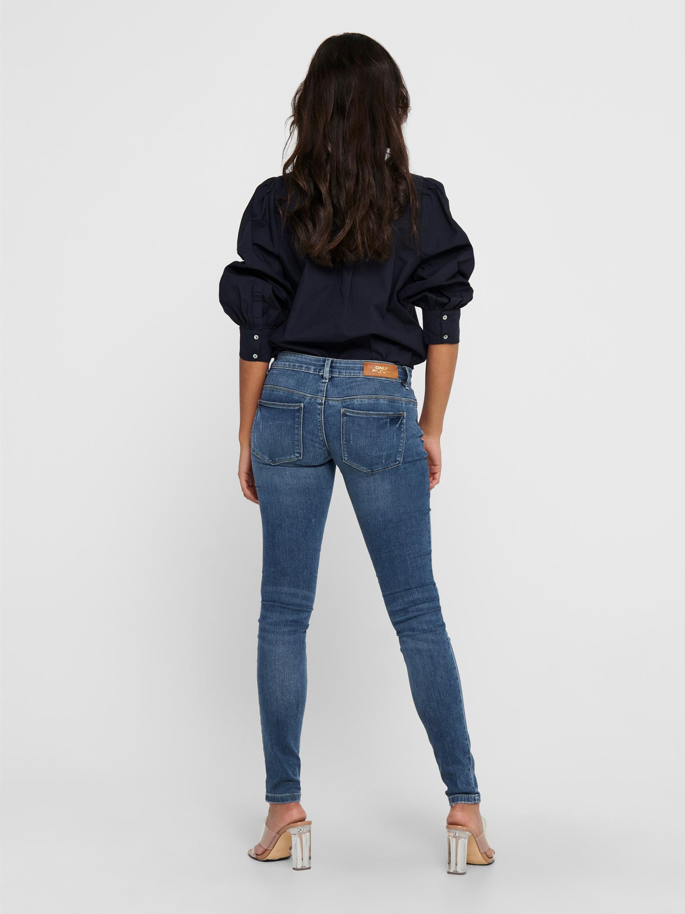 ONLY Kavbojke 'Coral' moder denim