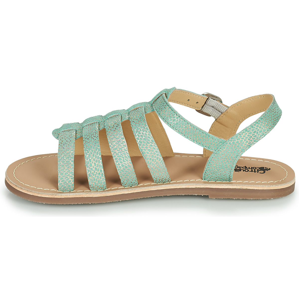 Citrouille et Compagnie Sandali & Odprti čevlji MAYANA Citrouille et Compagnie