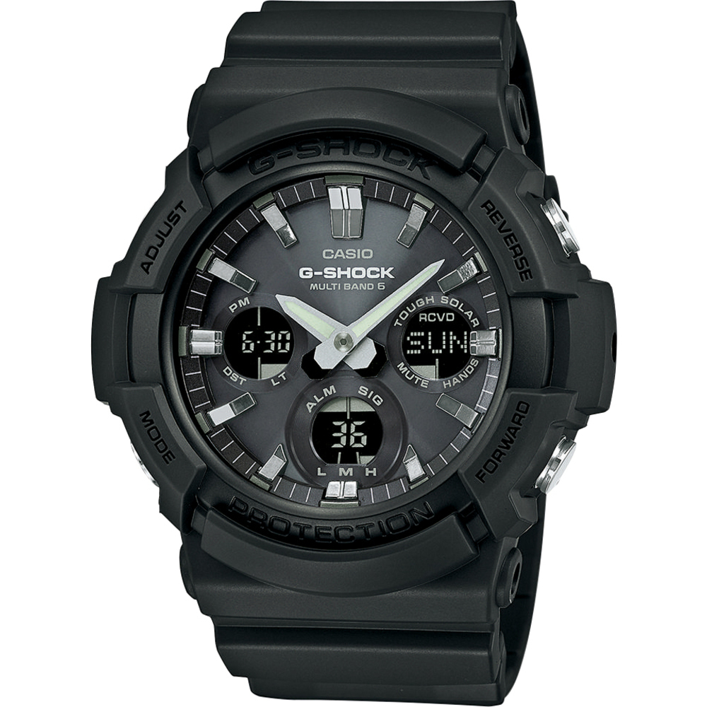 Ure Casio G-Shock GAW-100B-1AER Universal