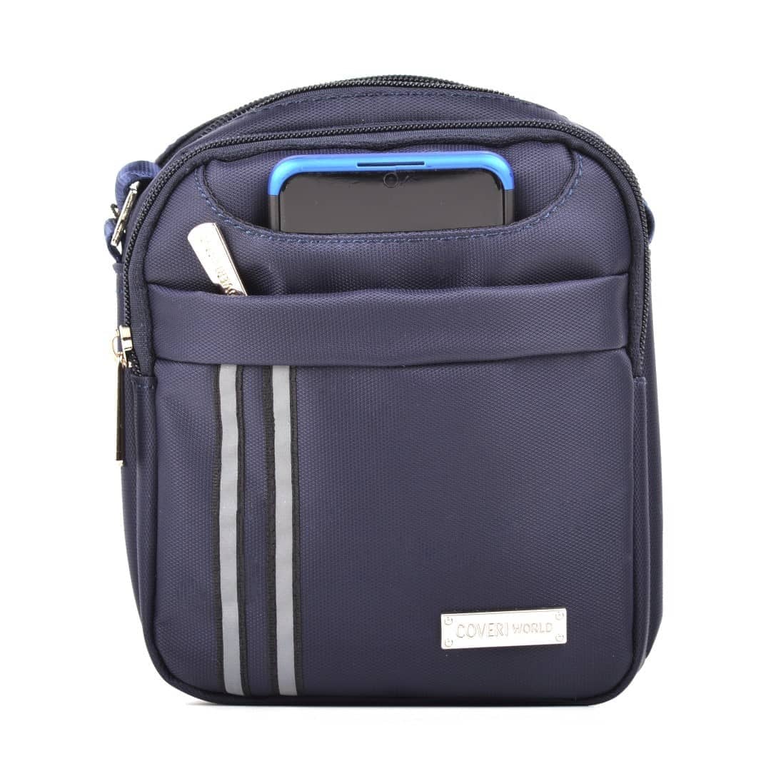 Moška torbica za prosti čas Coveri World | Luka