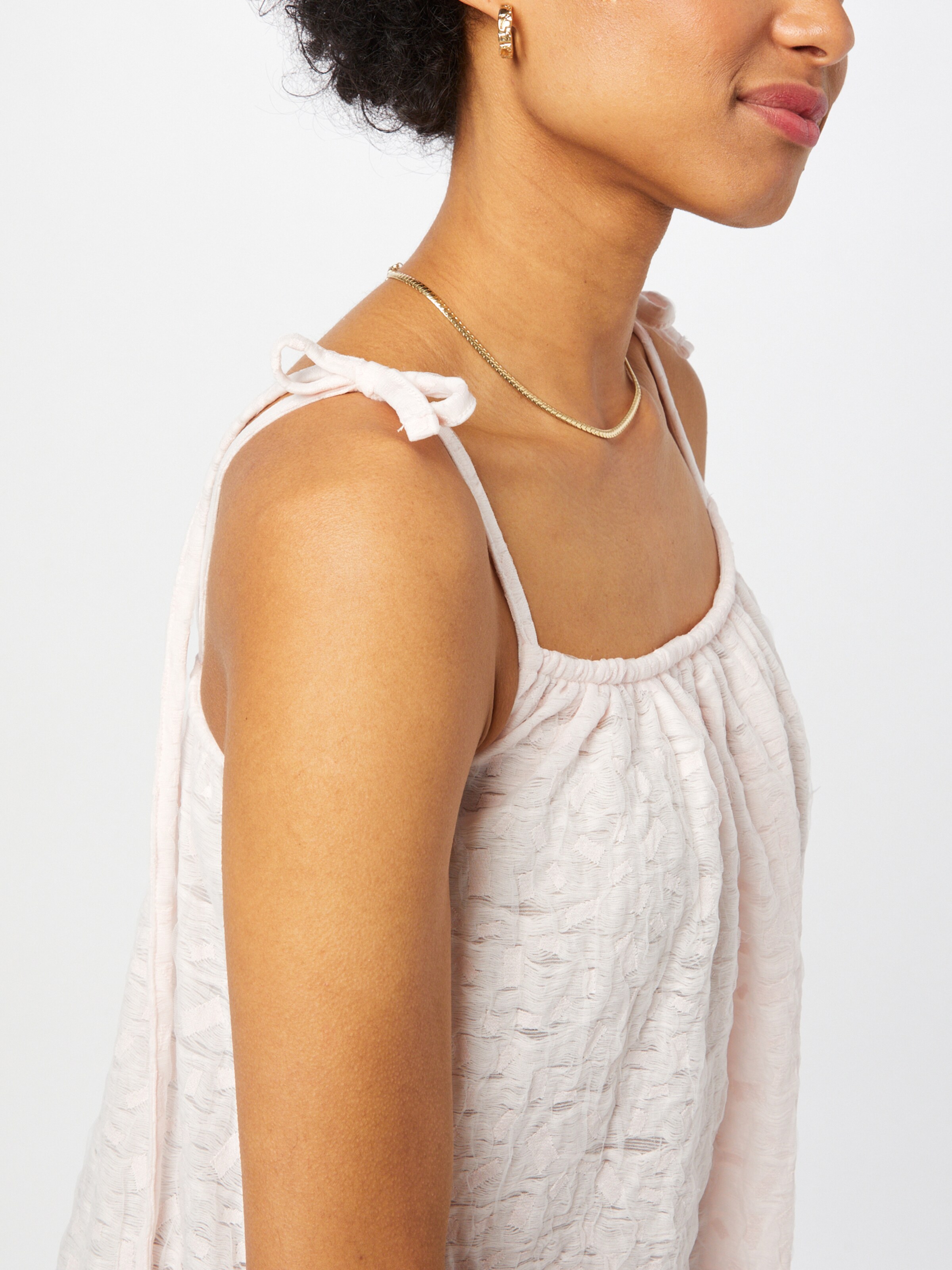 Damson Madder Obleka pastelno roza