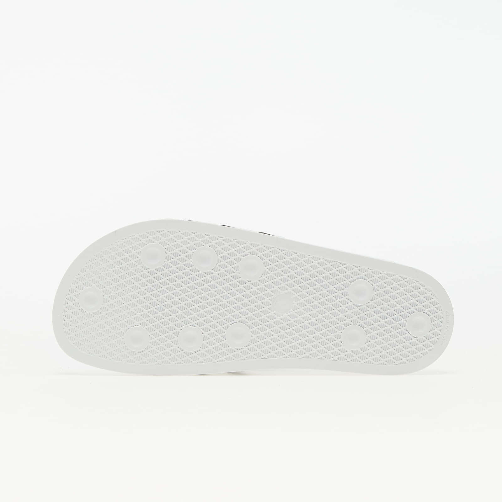 adidas Originals adidas Adilette White/ Core Black/ White