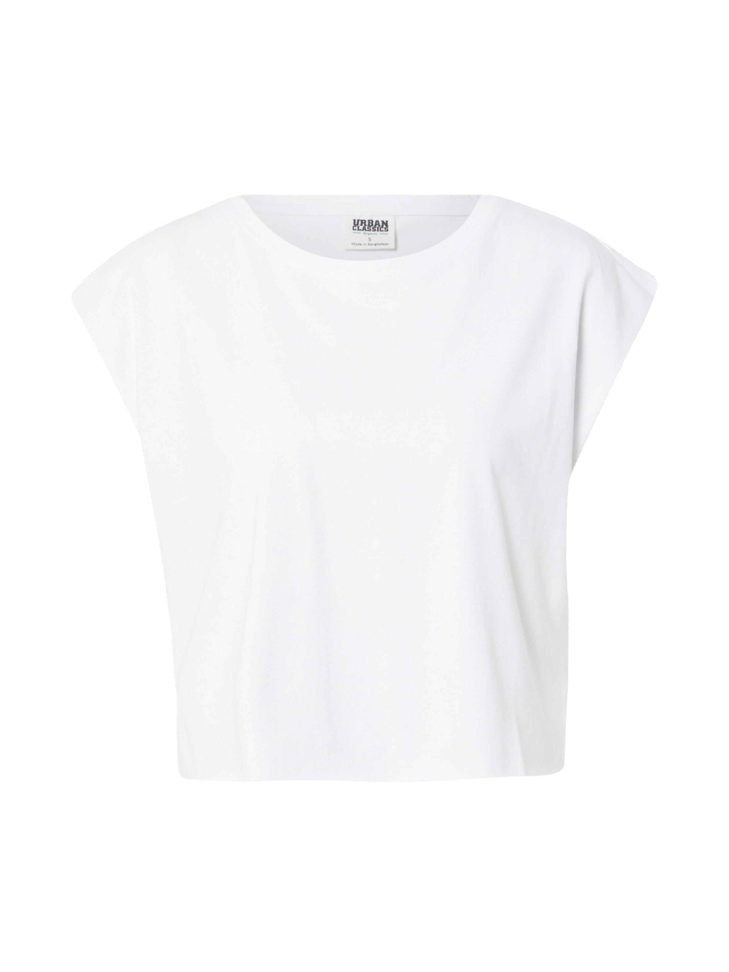 Urban Classics Majica bela