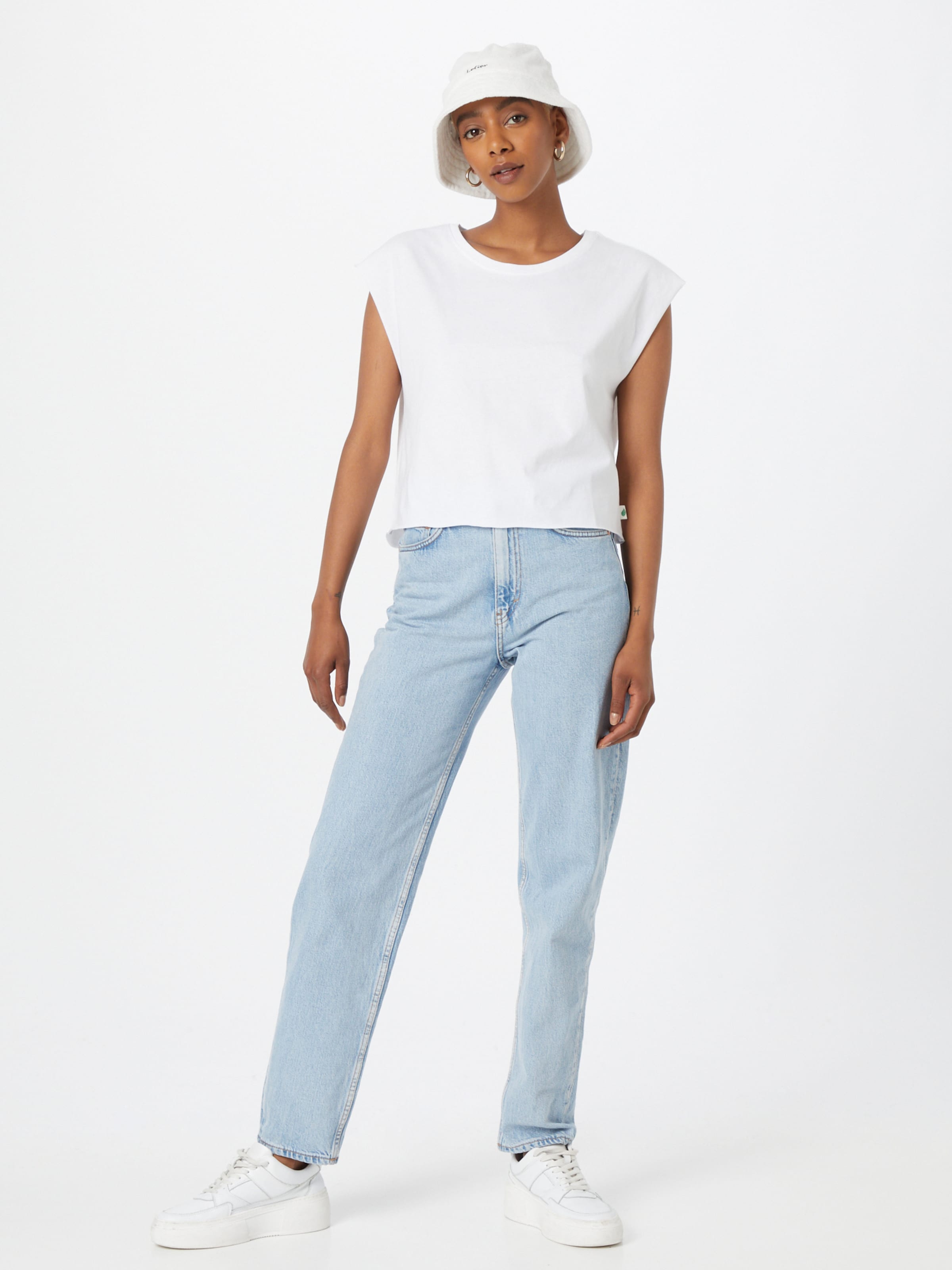 Urban Classics Majica bela