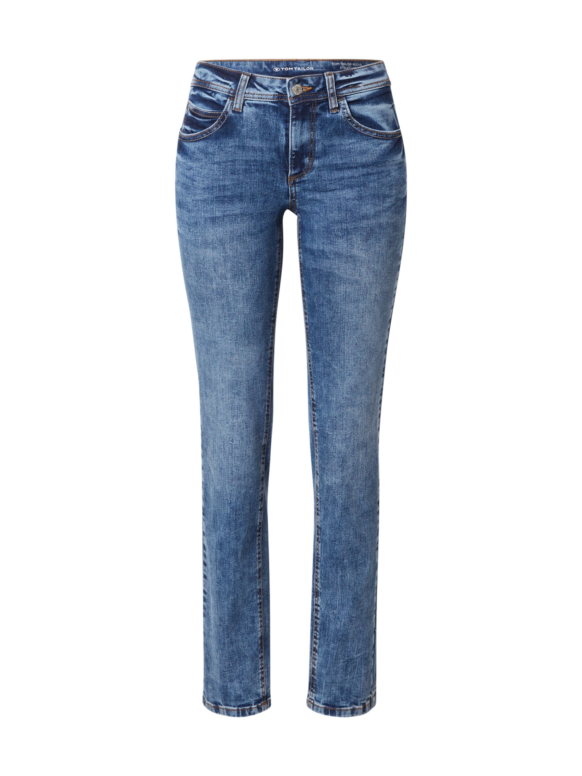 TOM TAILOR Kavbojke 'Alexa' moder denim