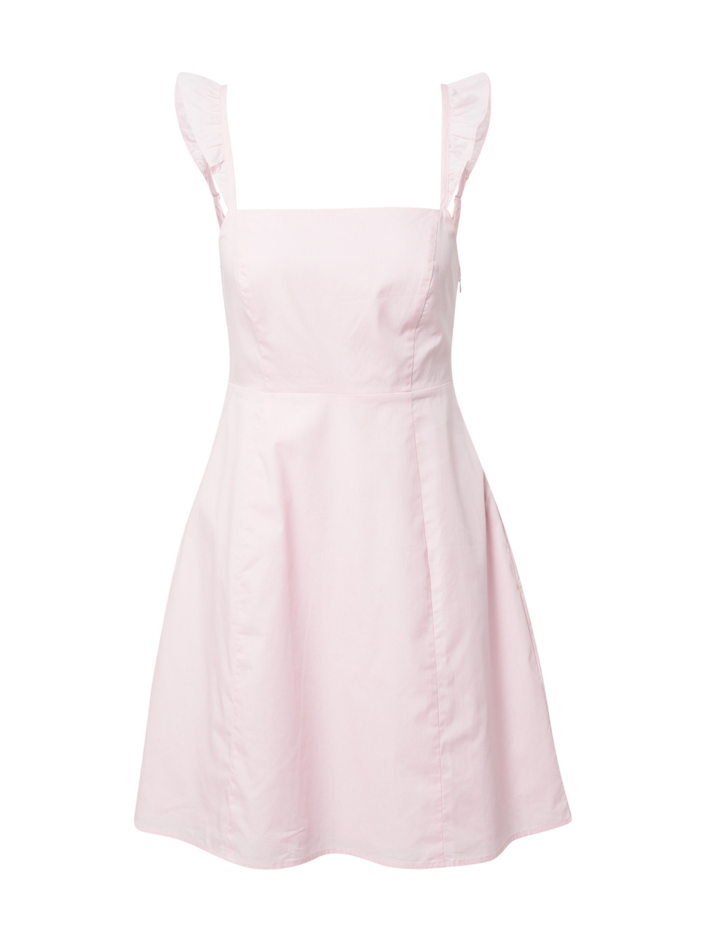 ABOUT YOU Limited Obleka 'Kili' roza