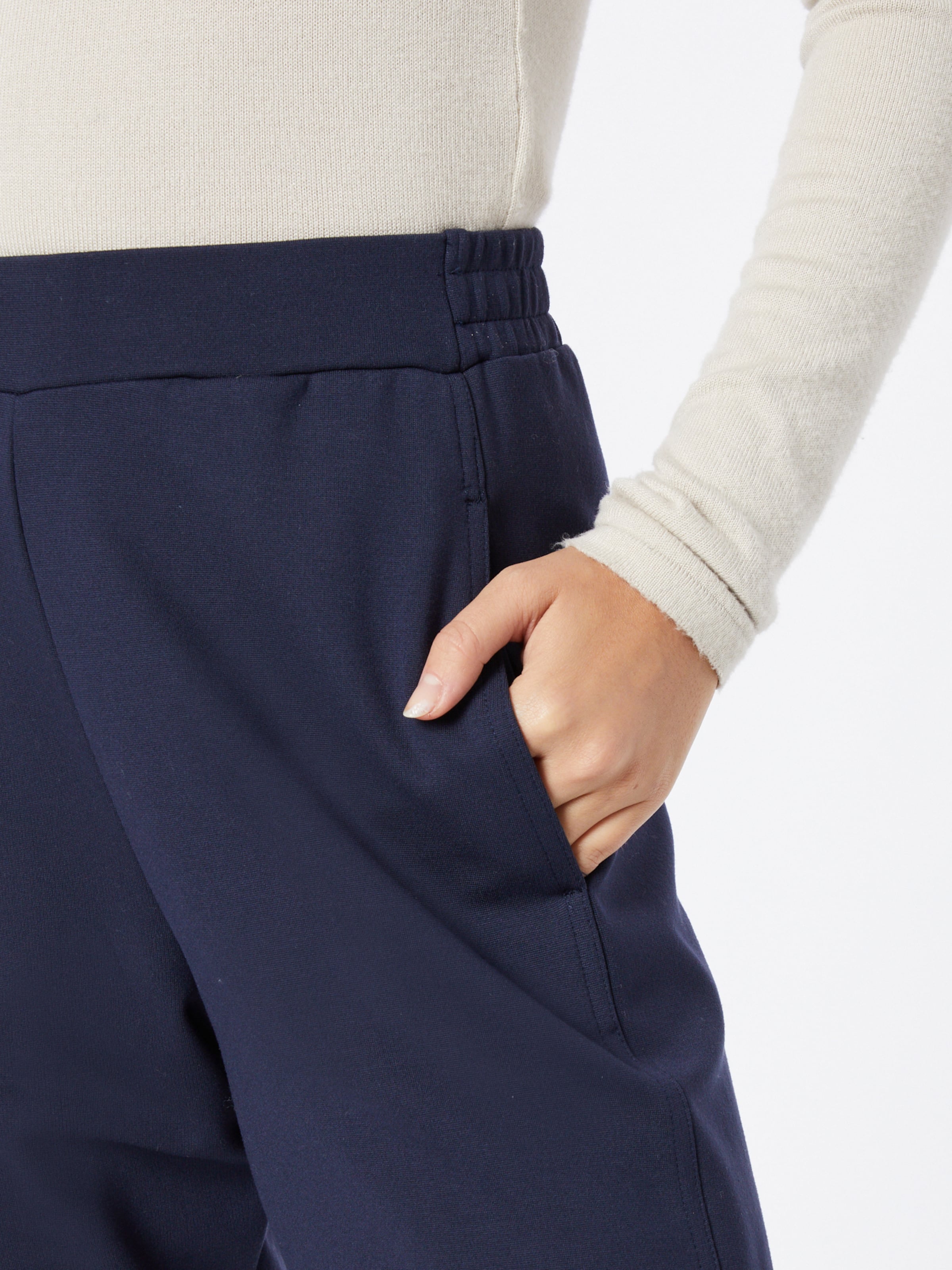 ARMEDANGELS Hlače 'MagdaalenaHose ' MAGDAALENA ' temno modra