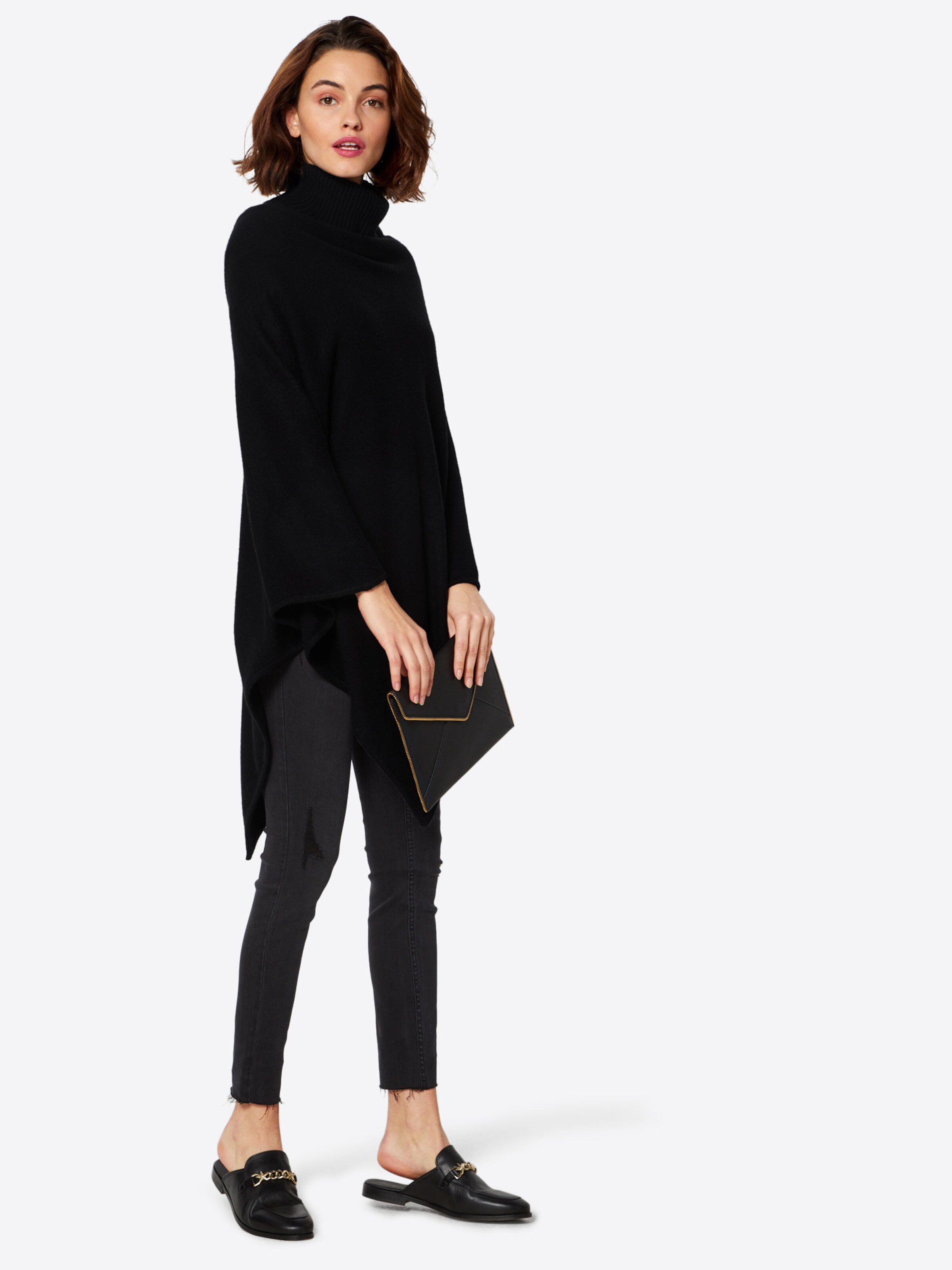 VILA Ogrinjalo črna