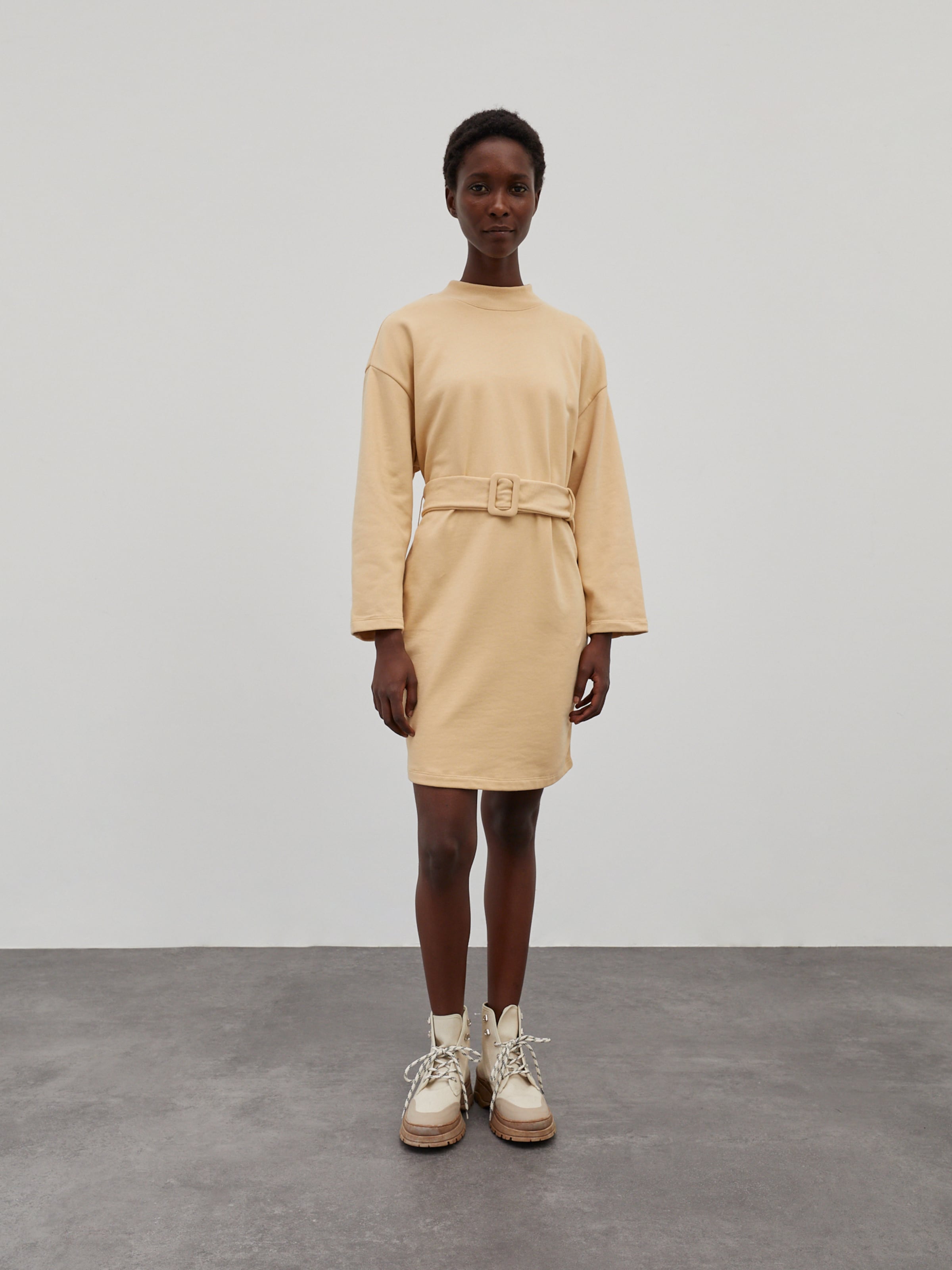 EDITED Obleka 'Antonella' pesek