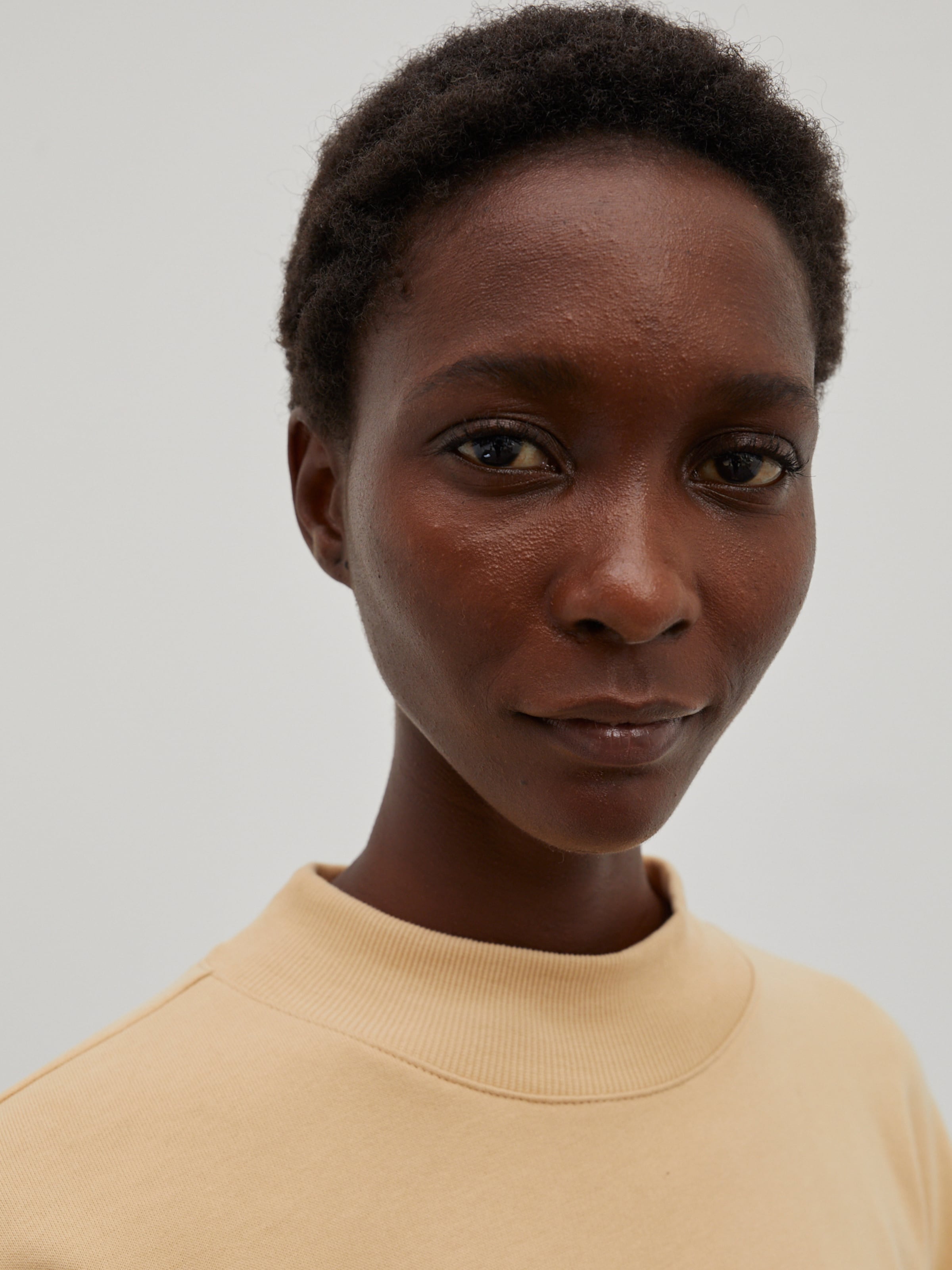 EDITED Obleka 'Antonella' pesek