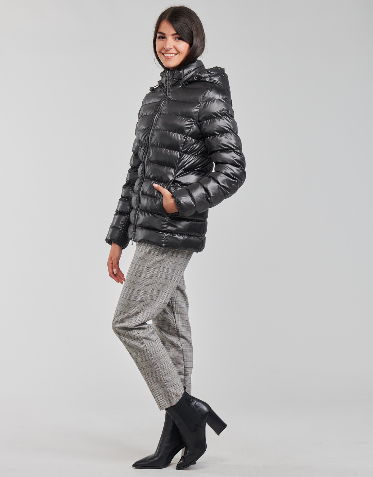 Geox Puhovke ALHOUR MID Geox